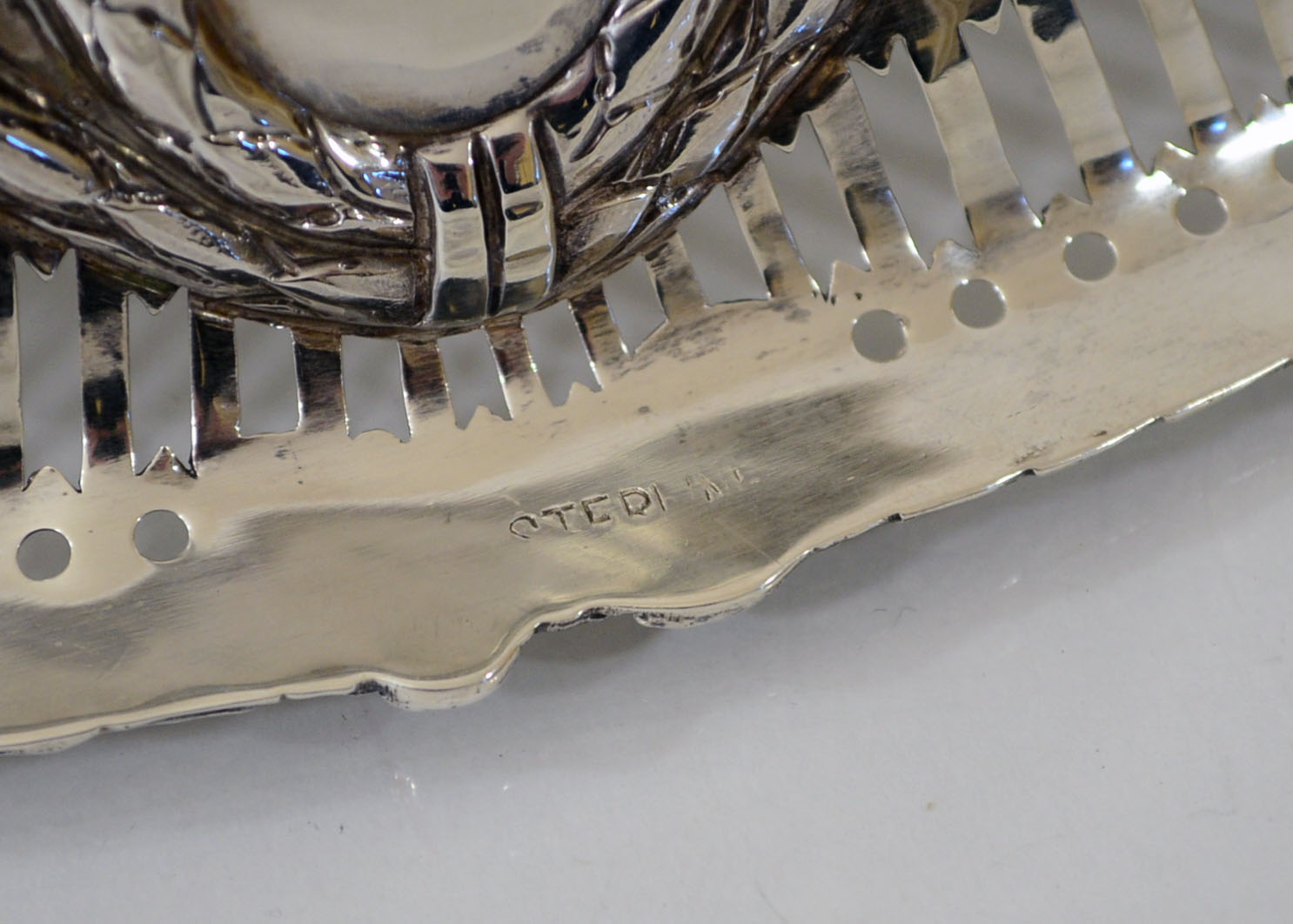 Sterling Silver Bowl