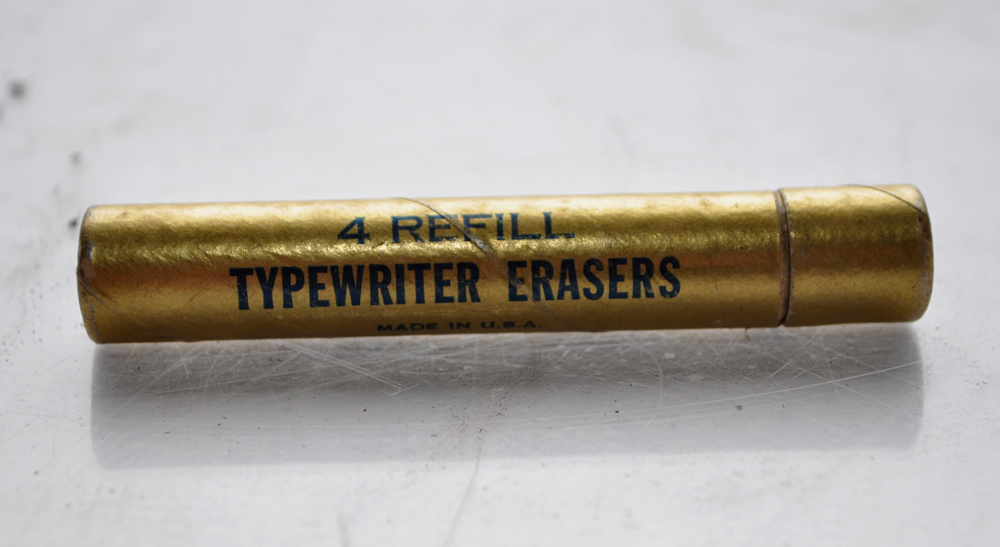 Pair of Vintage Underwood Typewriters