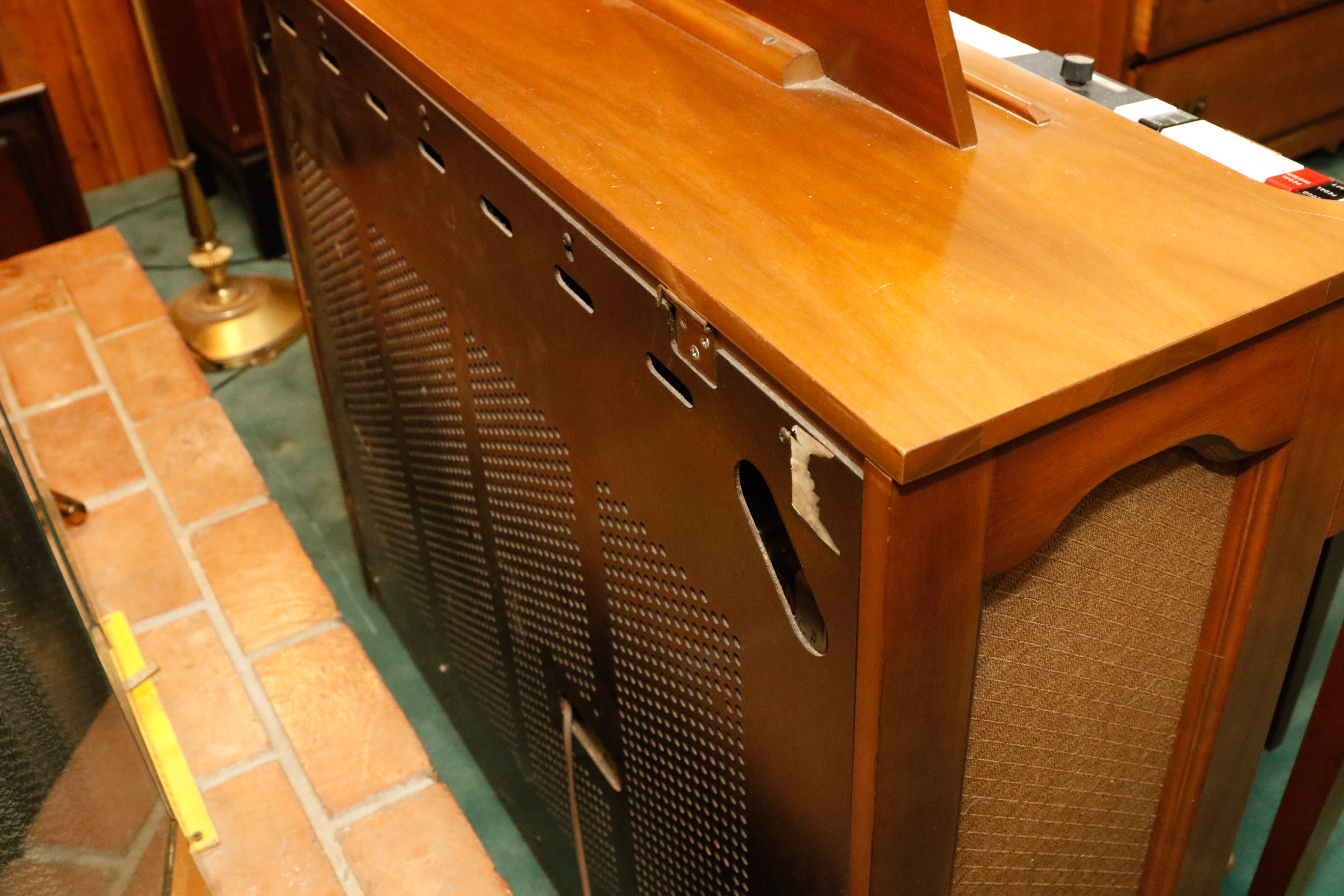 Baldwin "Spinet" M-77 Organ