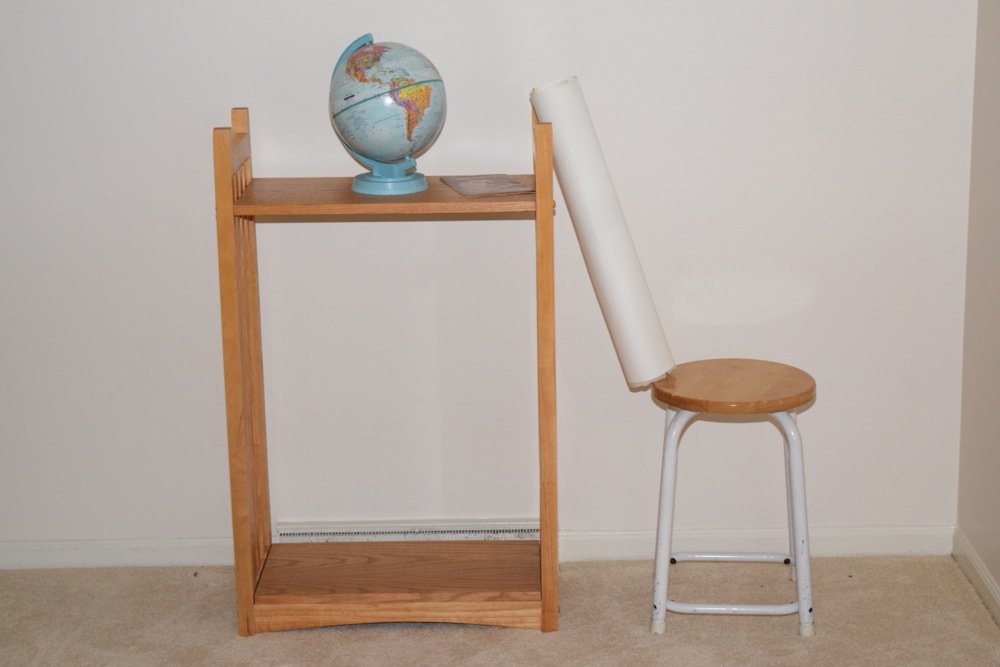 Accessories for a Child's Room