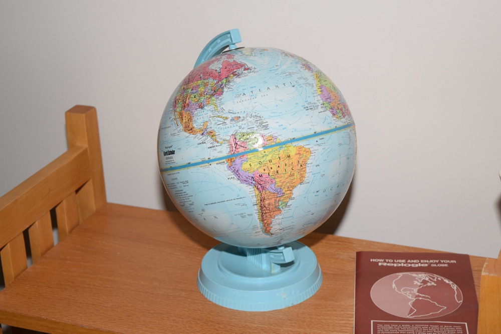 Accessories for a Child's Room