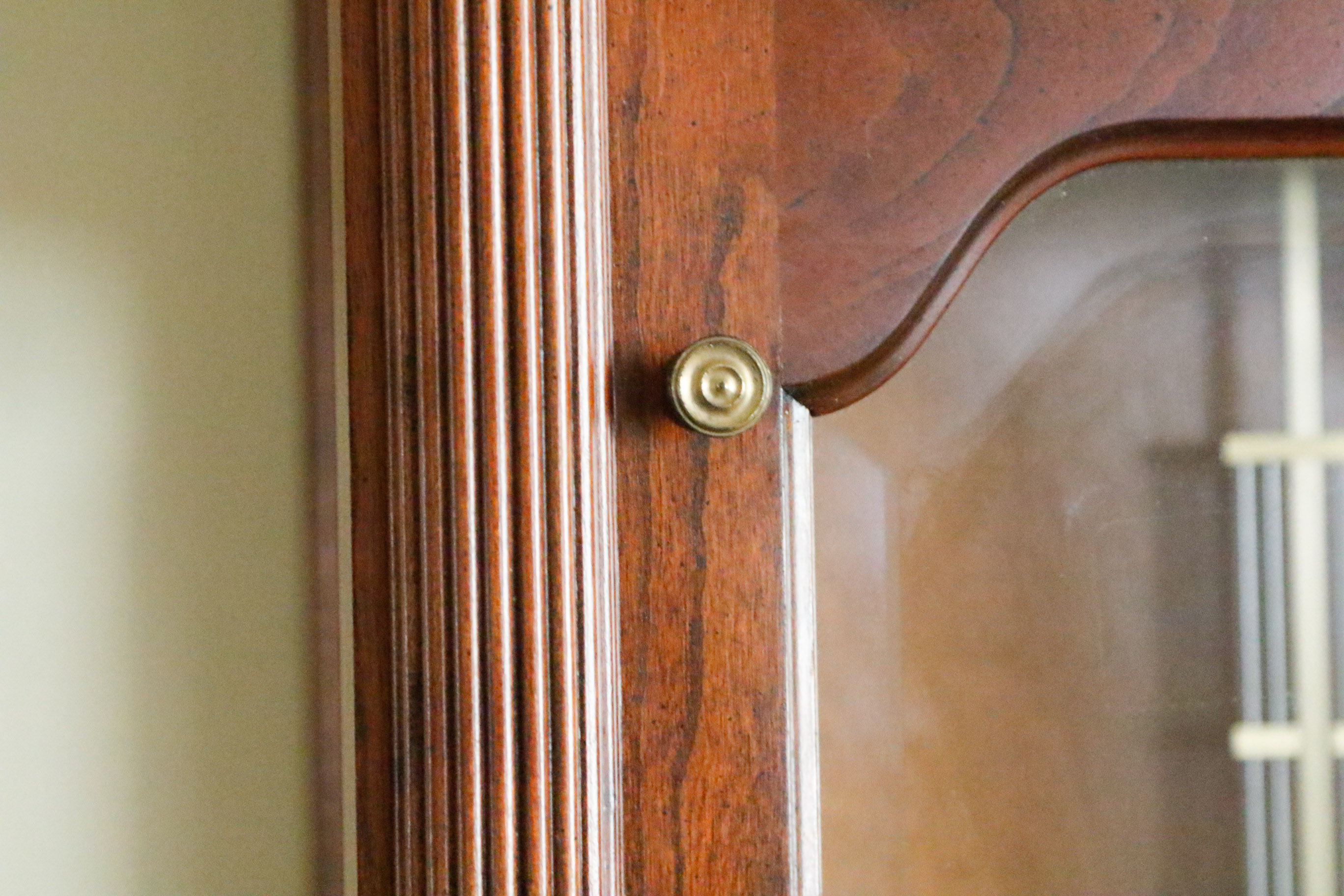 Sligh Clock Co. Chiming Wall Clock