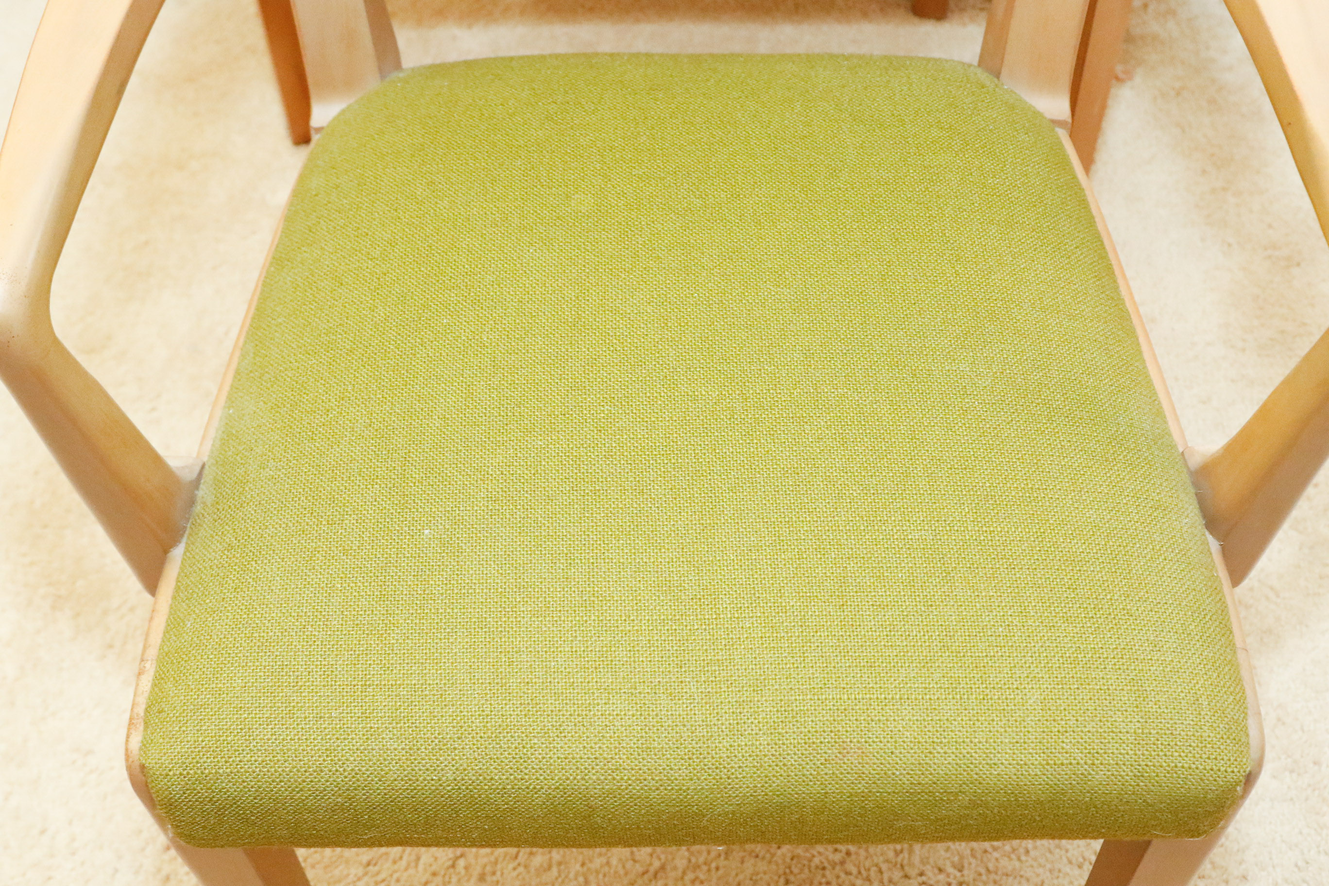 Edward Wormley for Drexel "Precedent" Dining Table and Chairs