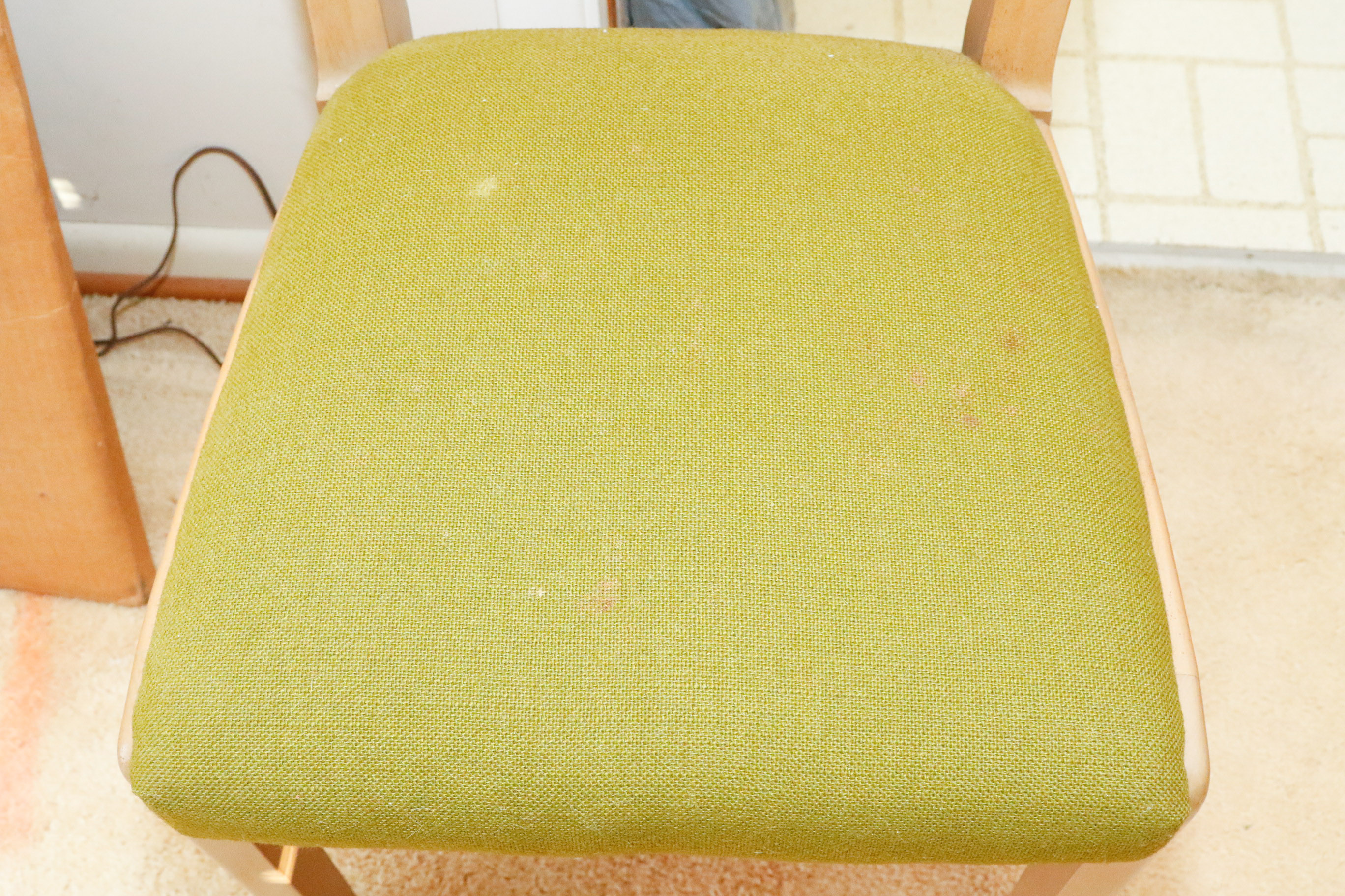 Edward Wormley for Drexel "Precedent" Dining Table and Chairs