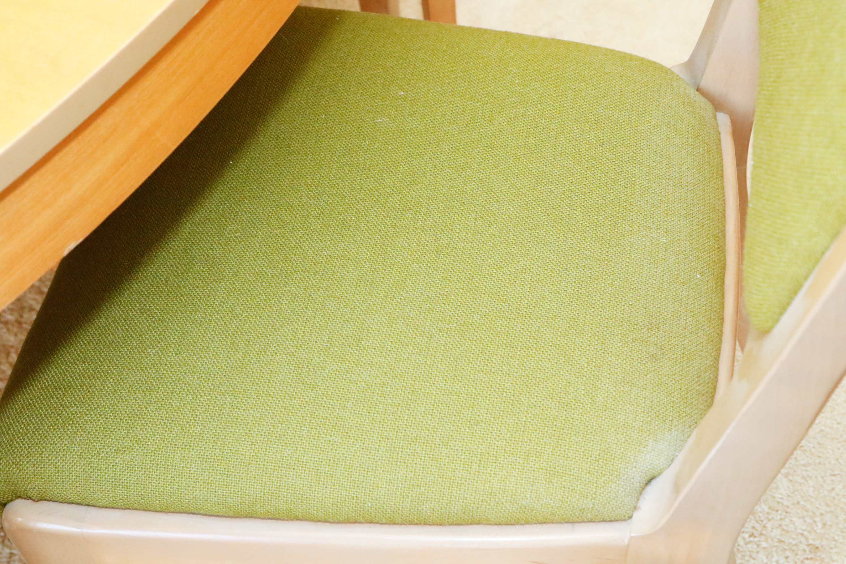 Edward Wormley for Drexel "Precedent" Dining Table and Chairs