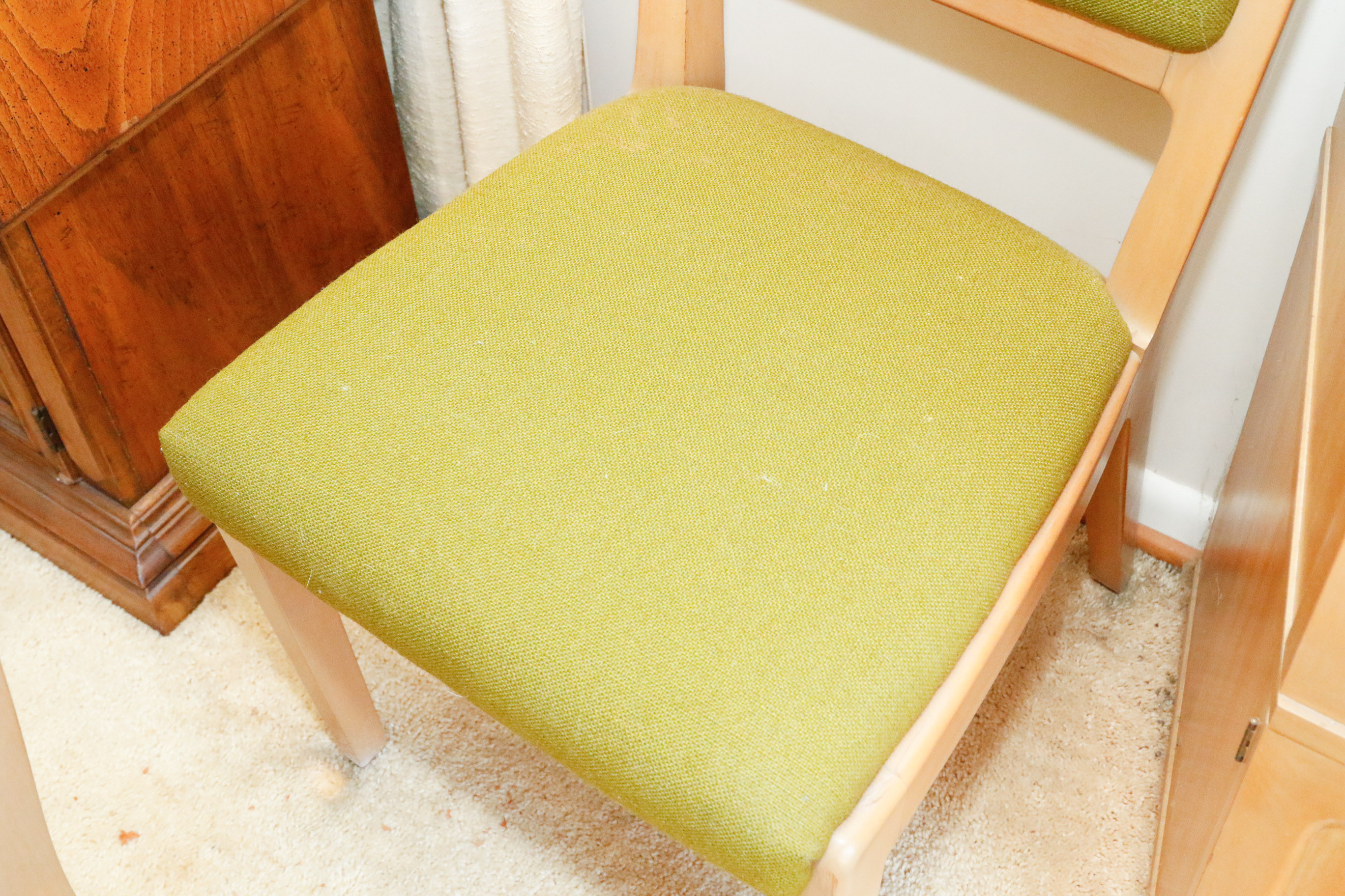 Edward Wormley for Drexel "Precedent" Dining Table and Chairs