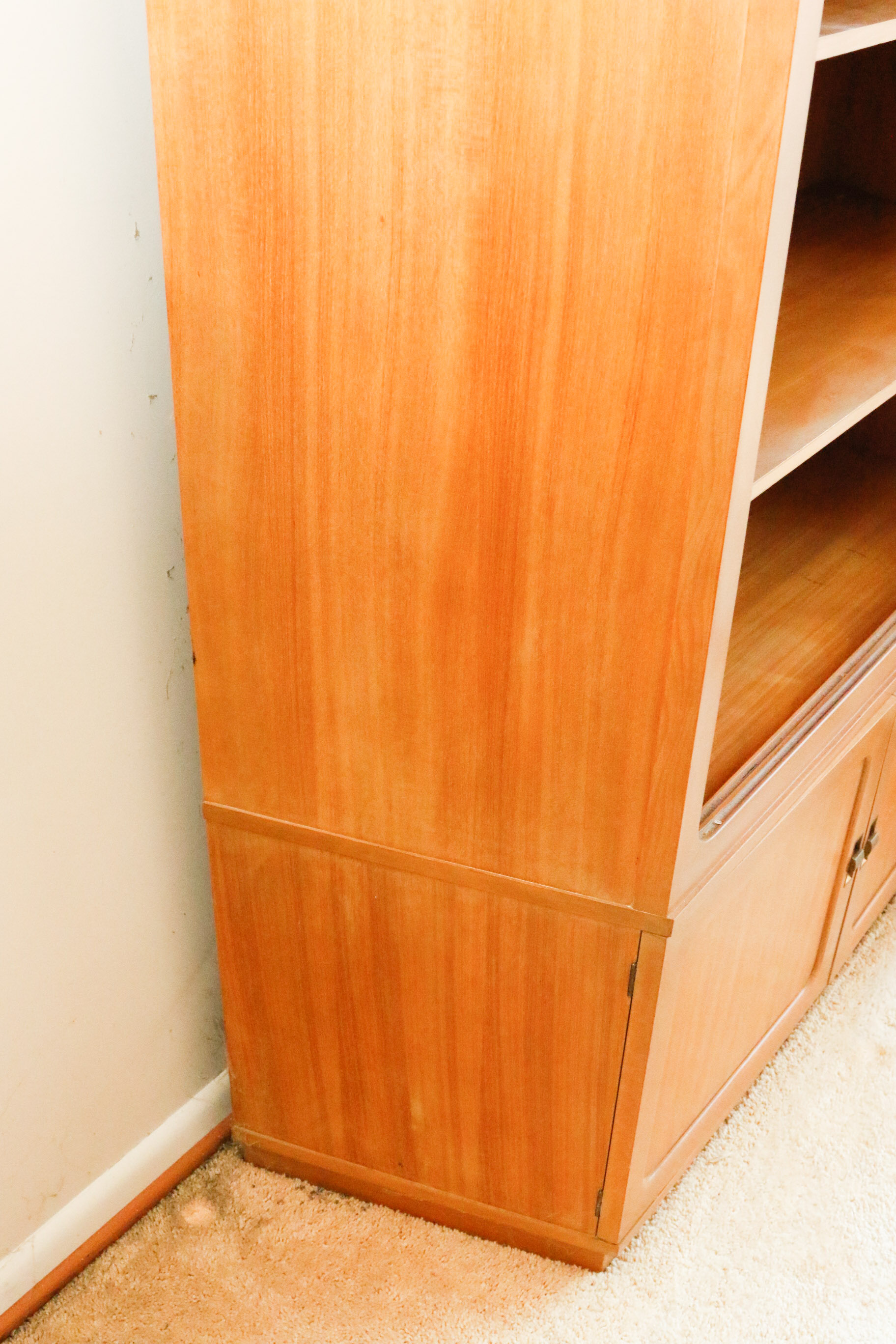 Edward Wormley for Drexel "Precedent" China Cabinet