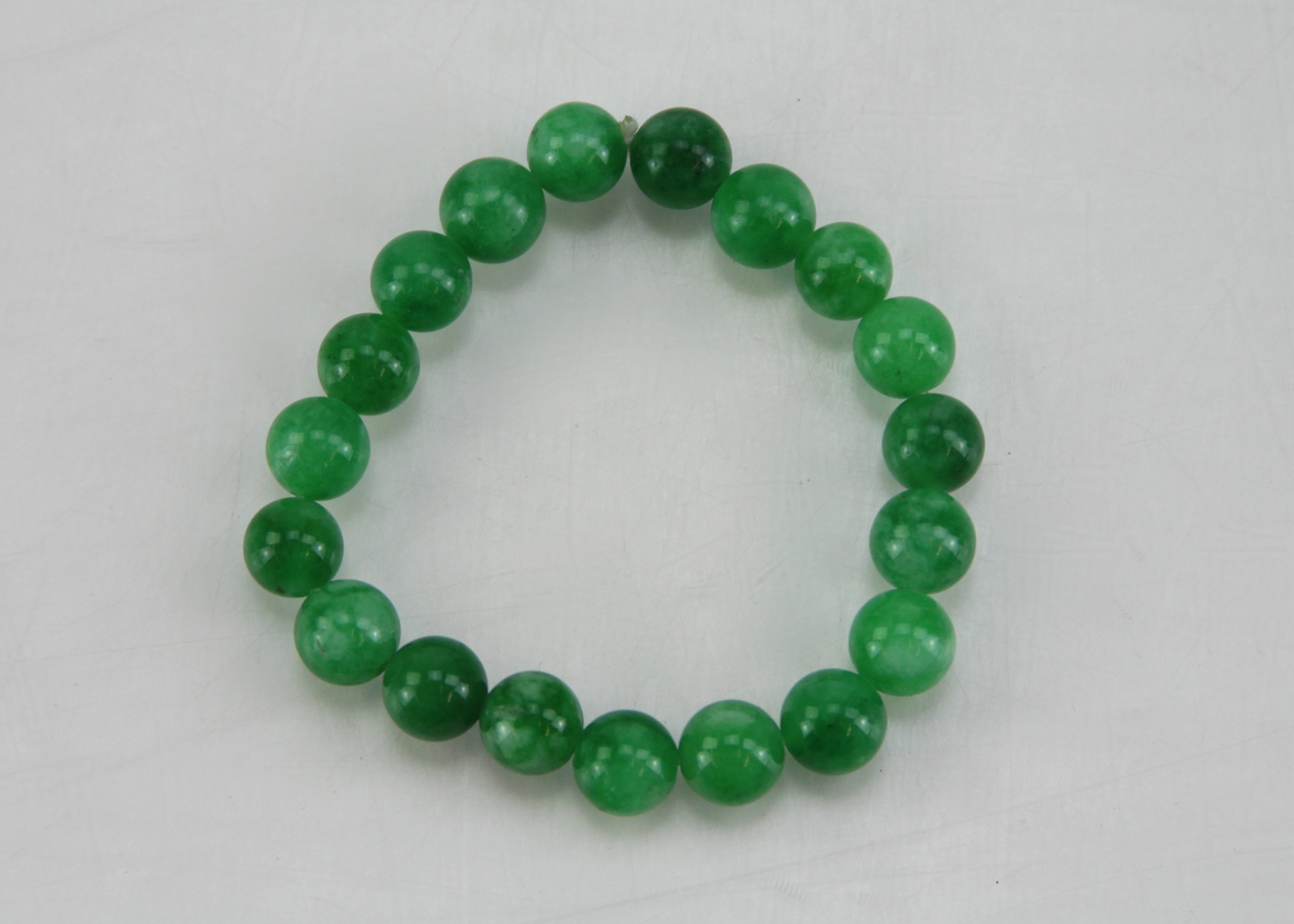 Green Onyx Bracelet