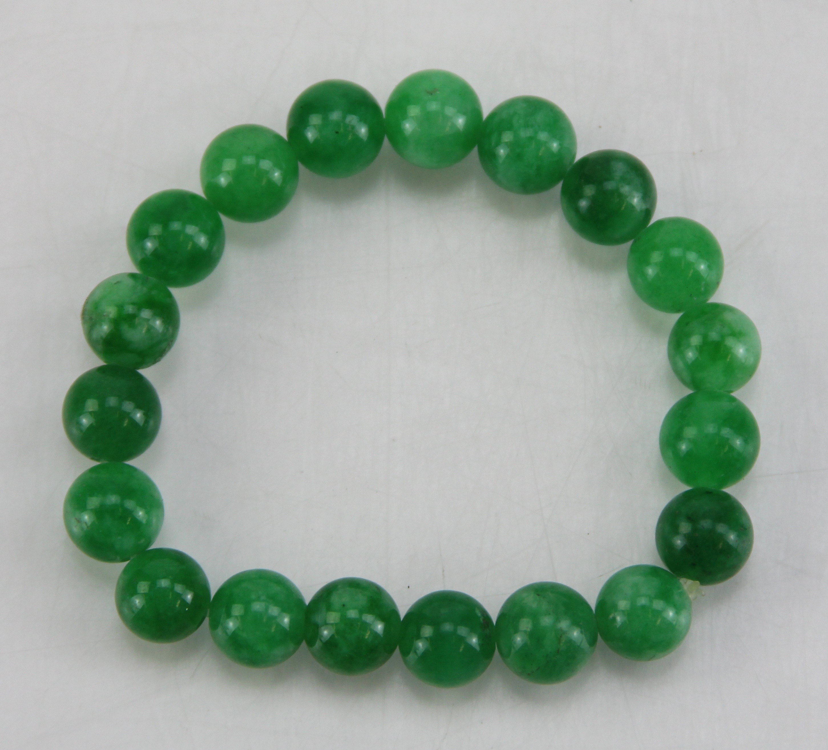 Green Onyx Bracelet