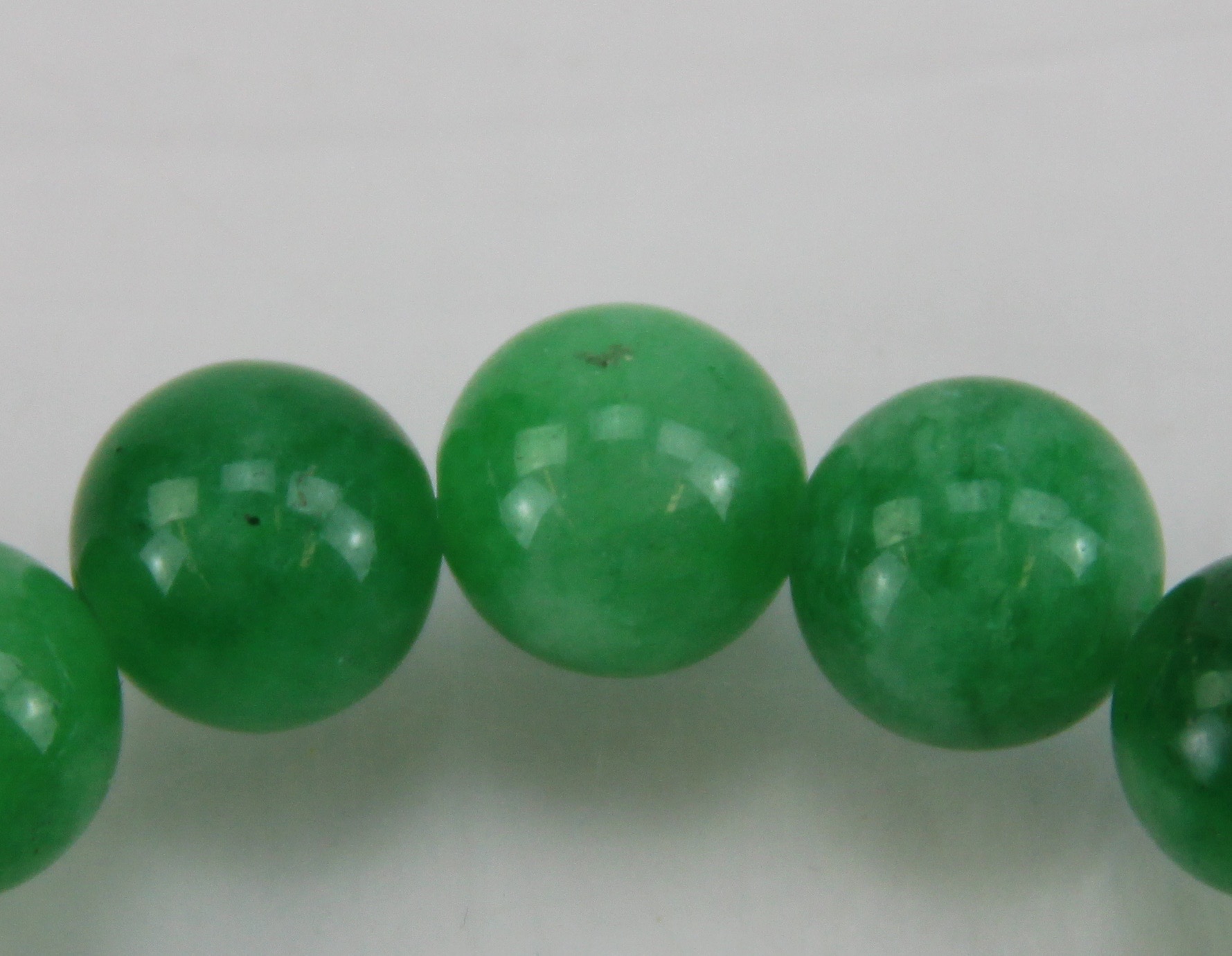 Green Onyx Bracelet