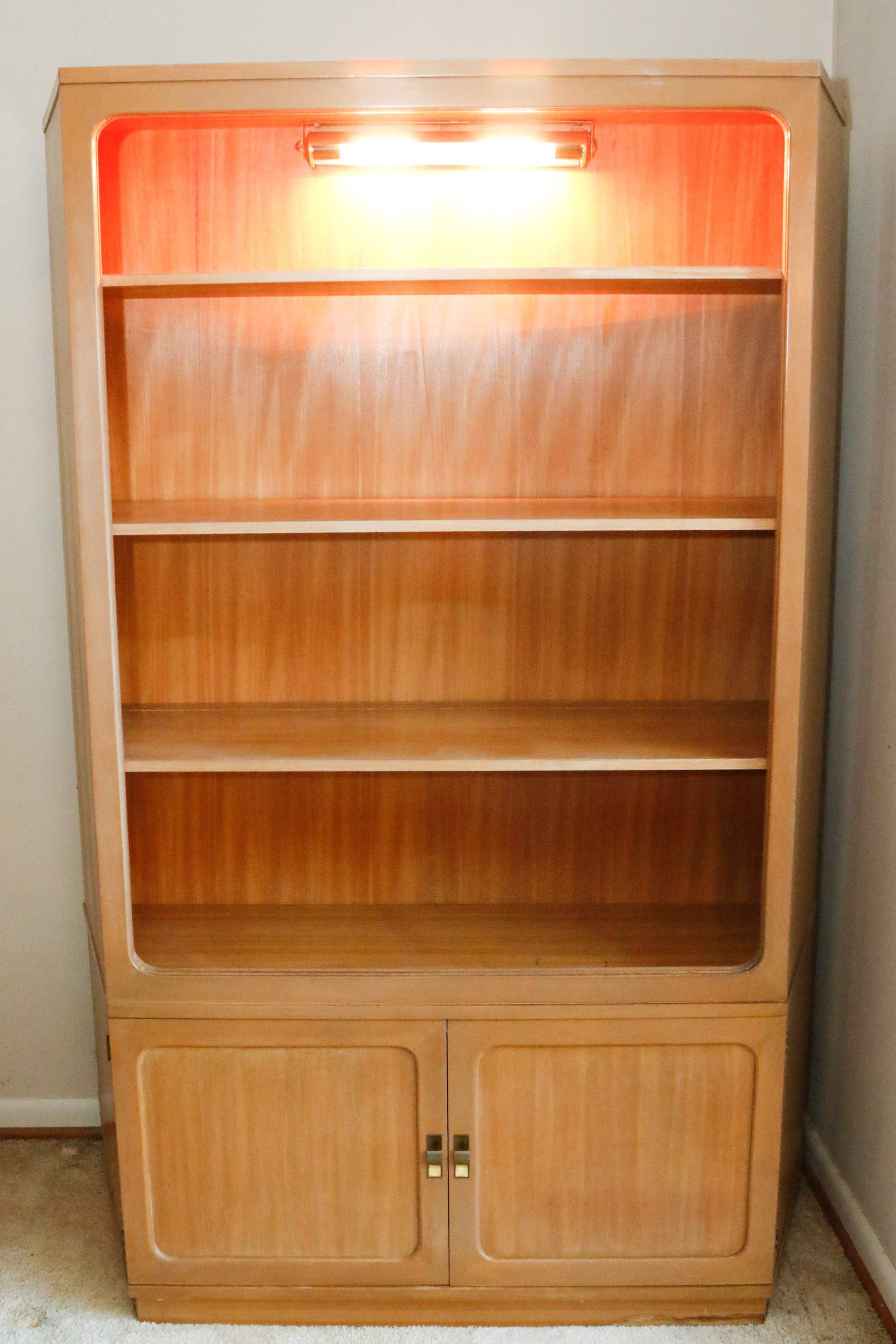 Edward Wormley for Drexel "Precedent" China Cabinet