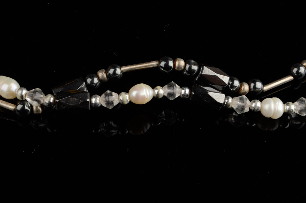 Copper and Brass Toned Jewelry