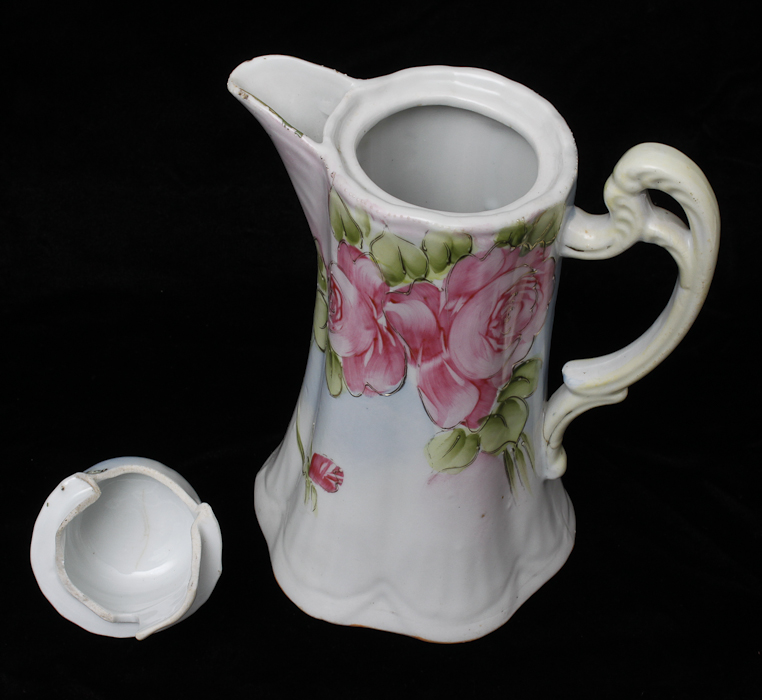 Assortment of Nippon and Limoges China