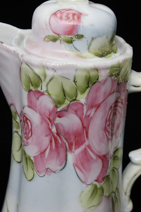 Assortment of Nippon and Limoges China