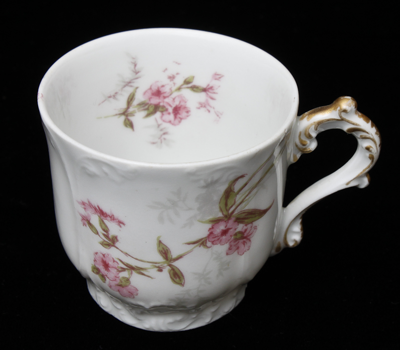 Assortment of Nippon and Limoges China