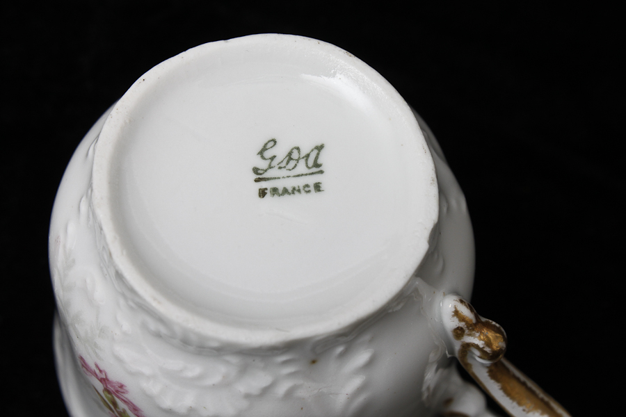 Assortment of Nippon and Limoges China