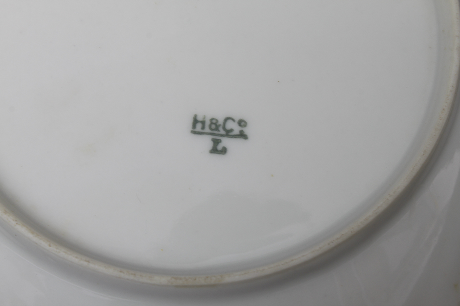 Assortment of Nippon and Limoges China