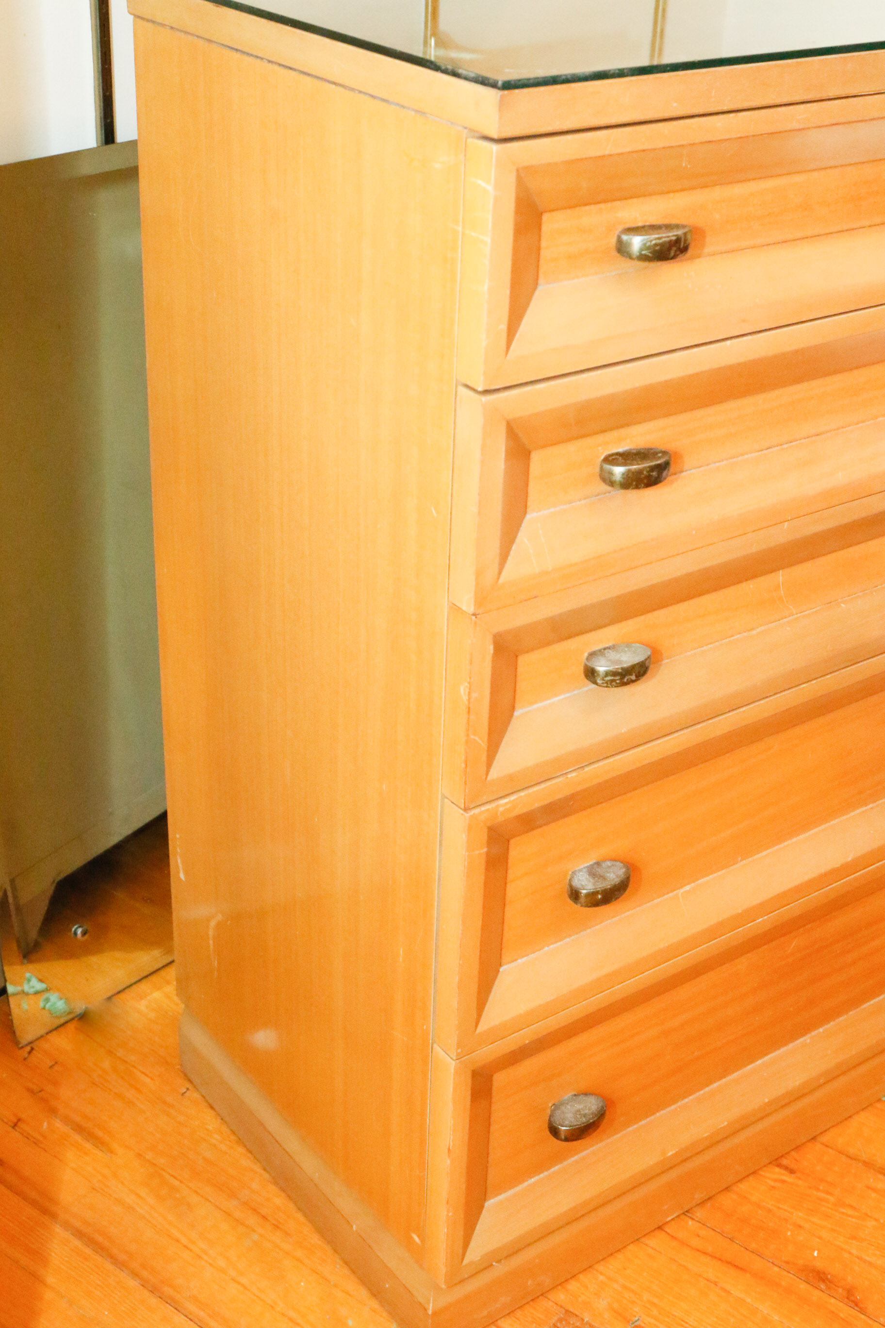 Mid-Century Chest of Drawers by Drexel