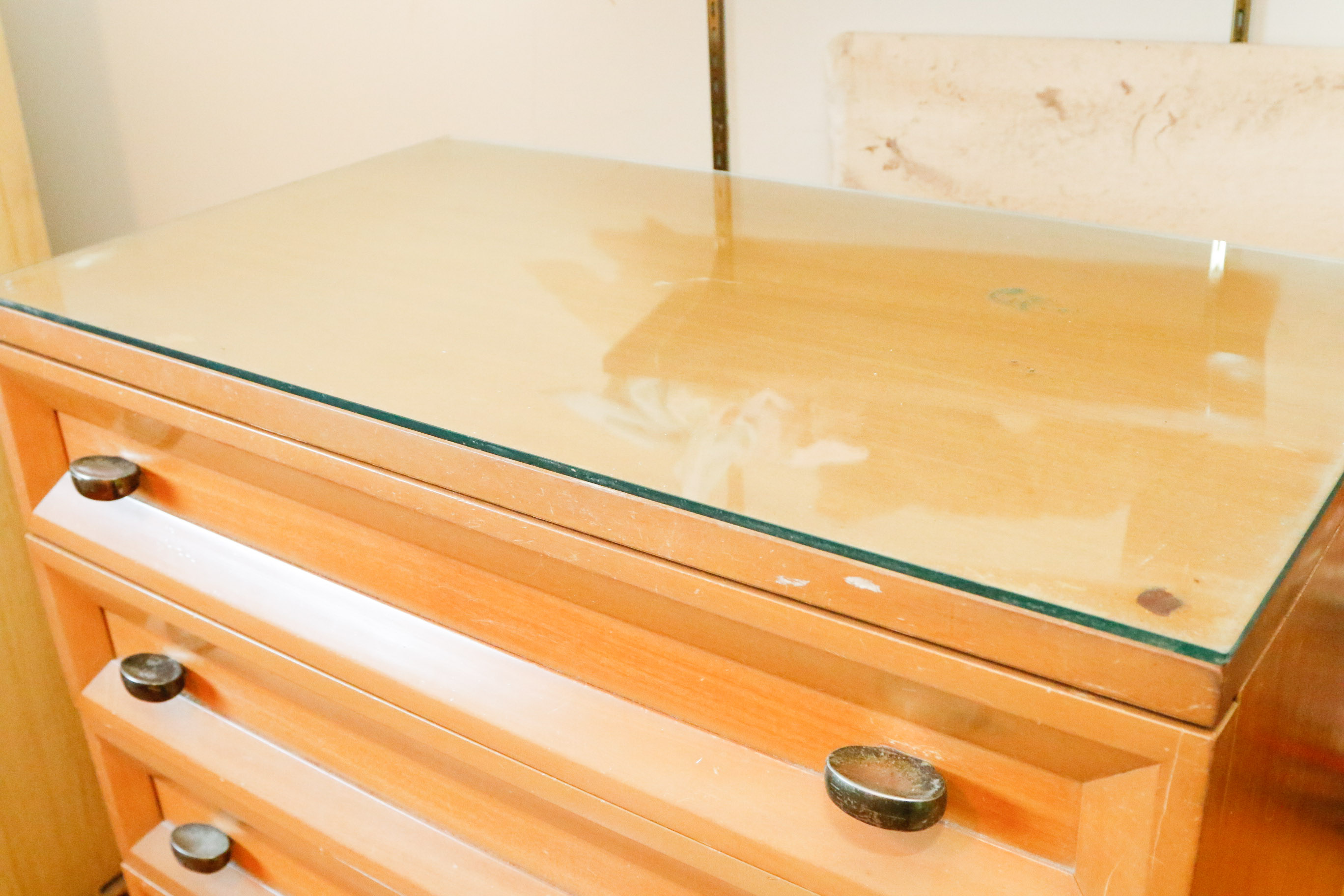 Mid-Century Chest of Drawers by Drexel