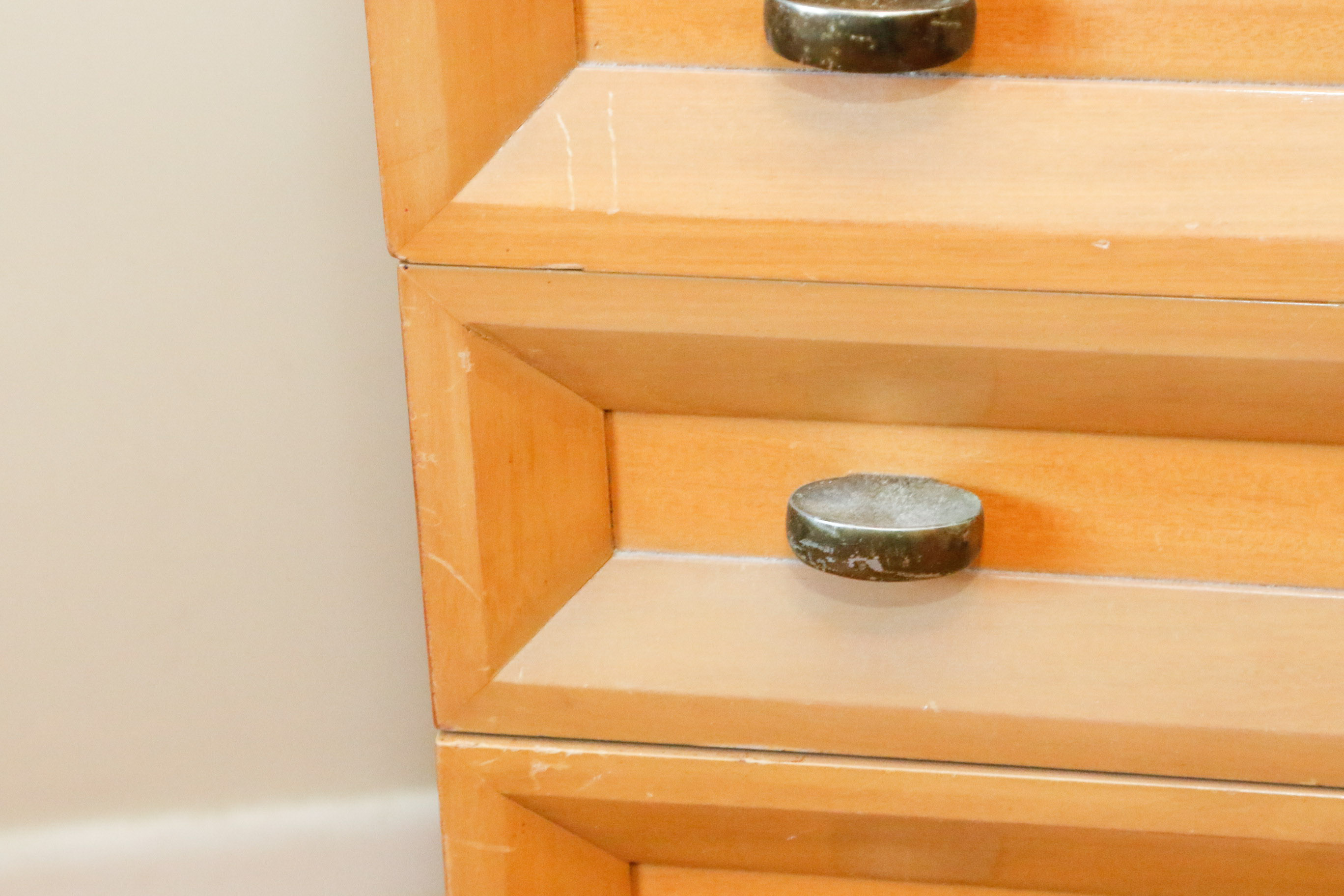 Mid-Century Chest of Drawers by Drexel