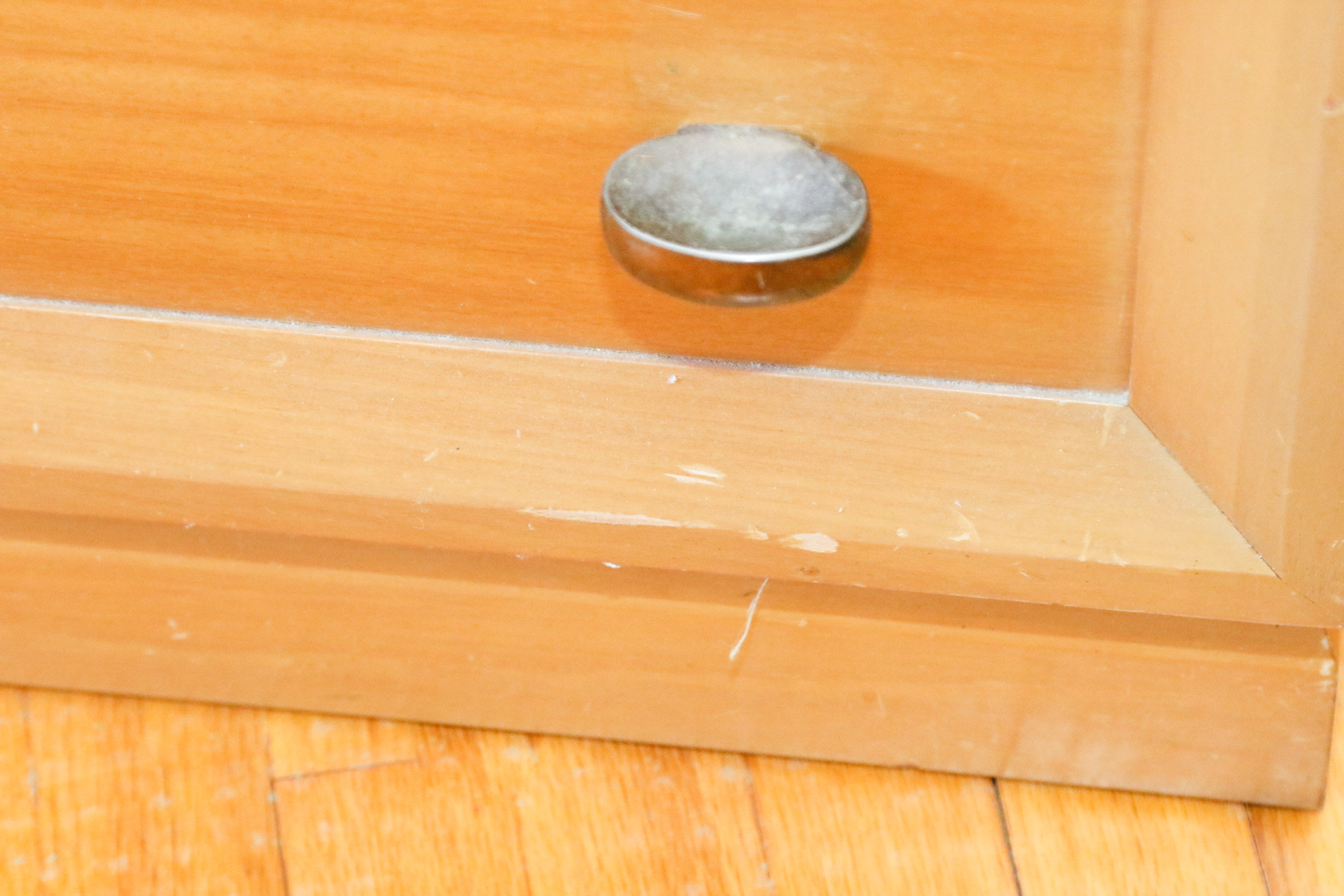 Mid-Century Chest of Drawers by Drexel