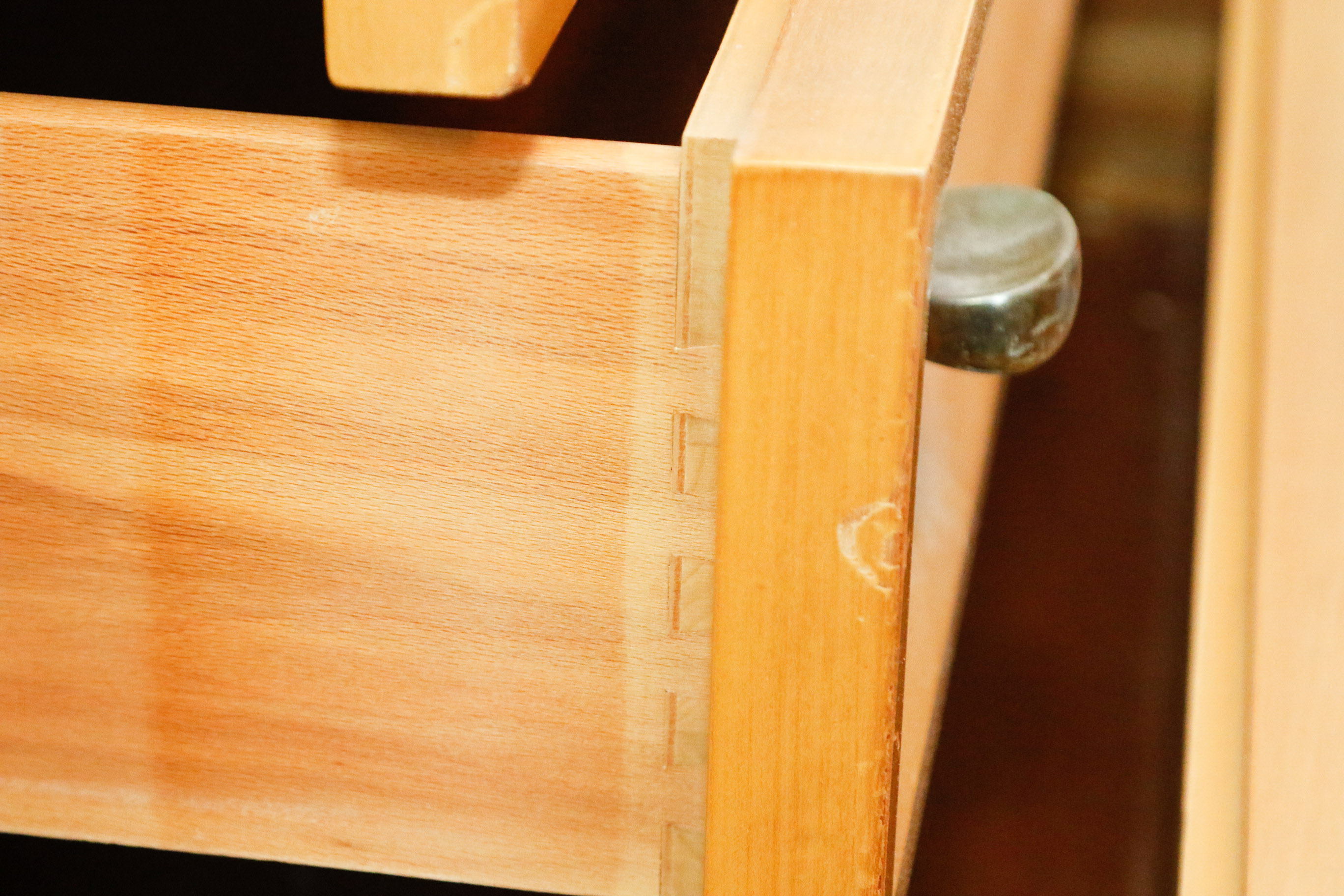 Mid-Century Chest of Drawers by Drexel