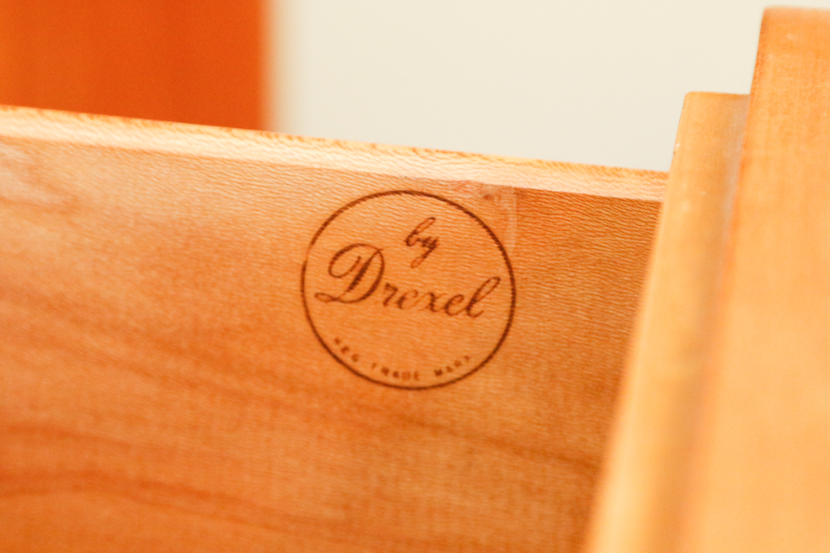 Mid-Century Chest of Drawers by Drexel