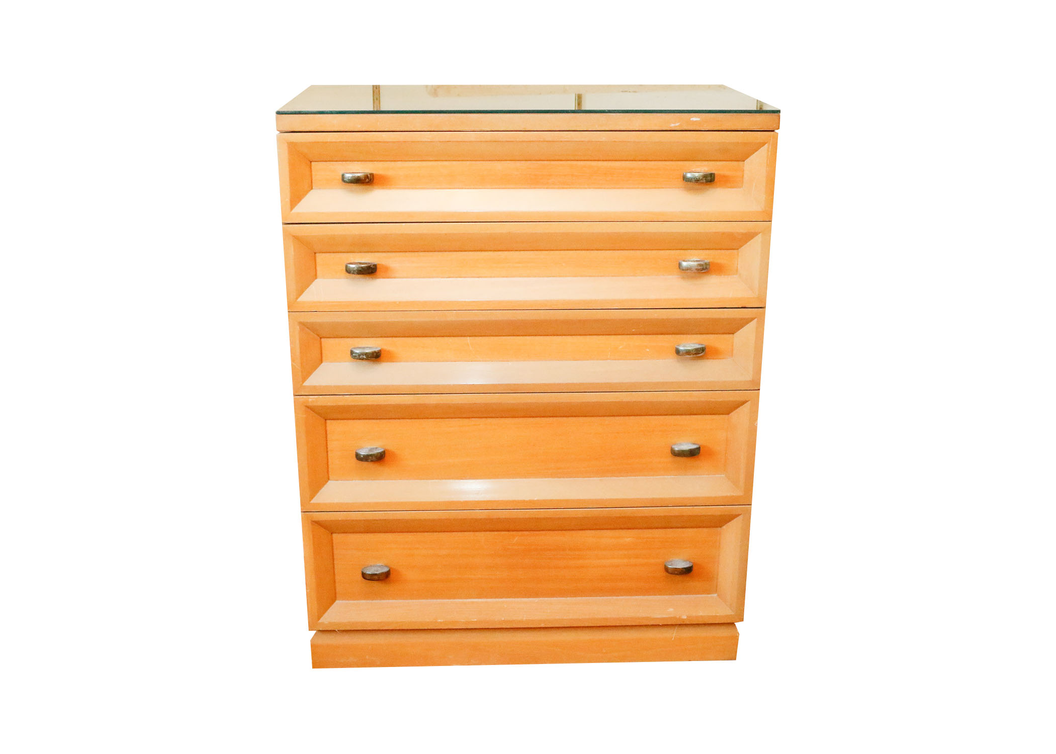 Mid-Century Chest of Drawers by Drexel