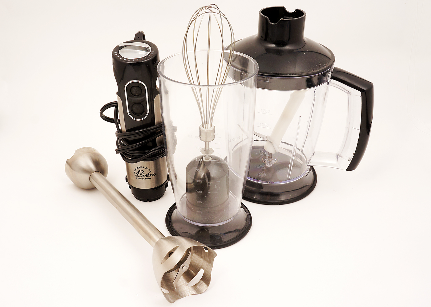 Wolfgang Puck Bistro Mixer Collection