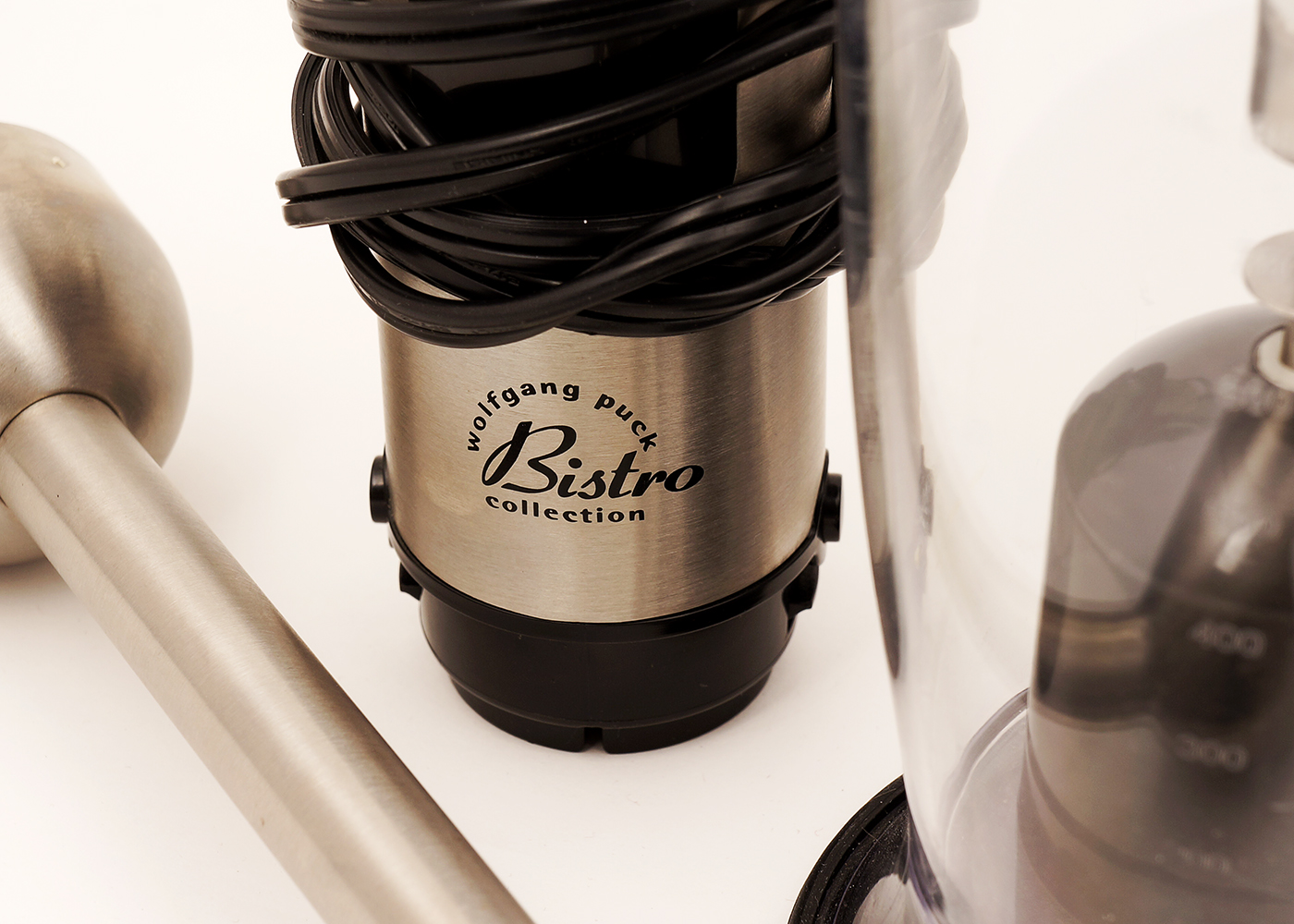 Wolfgang Puck Bistro Mixer Collection