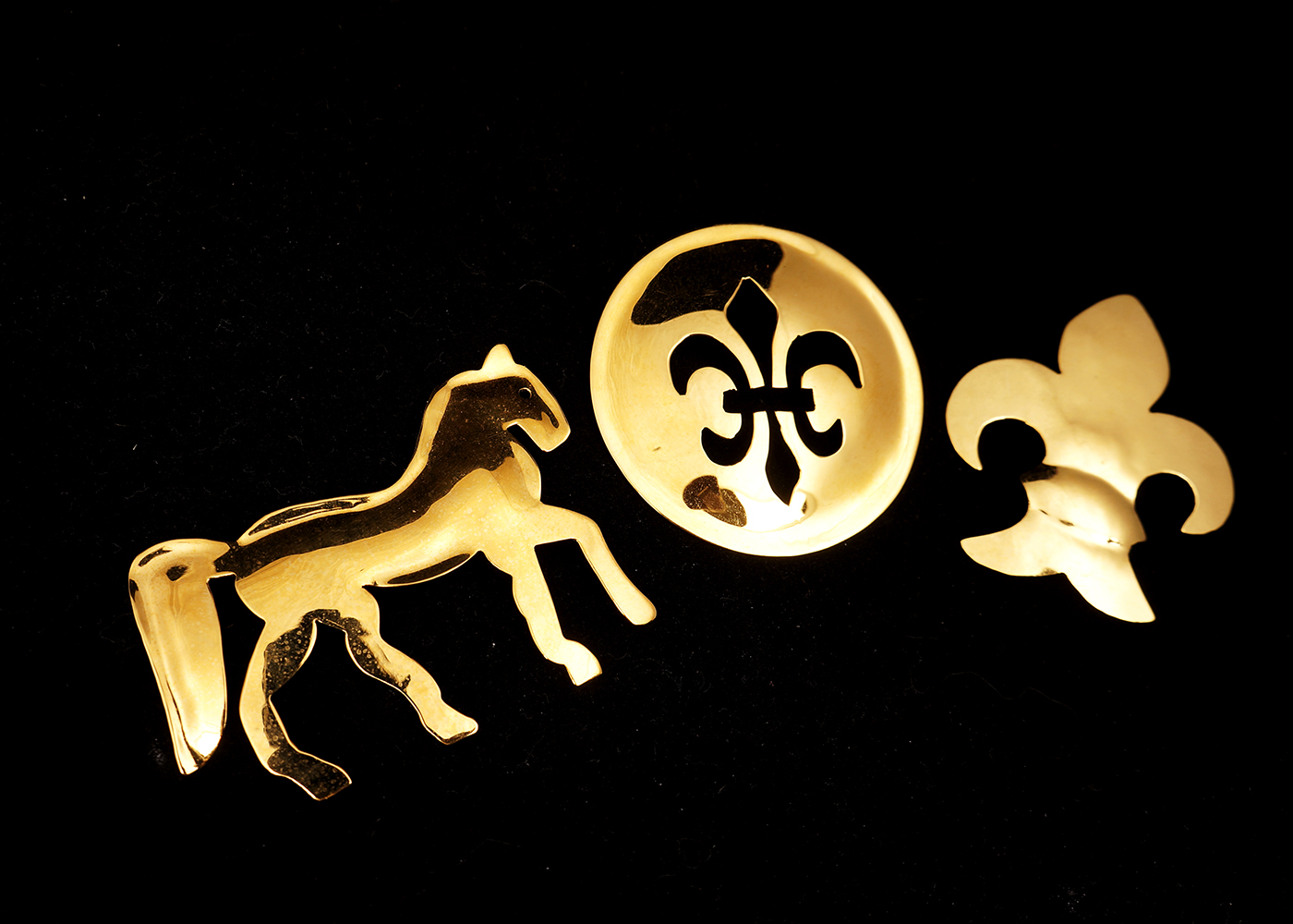 Carlton Ridge for Sutton Hoo Jewelry Louisville Collection