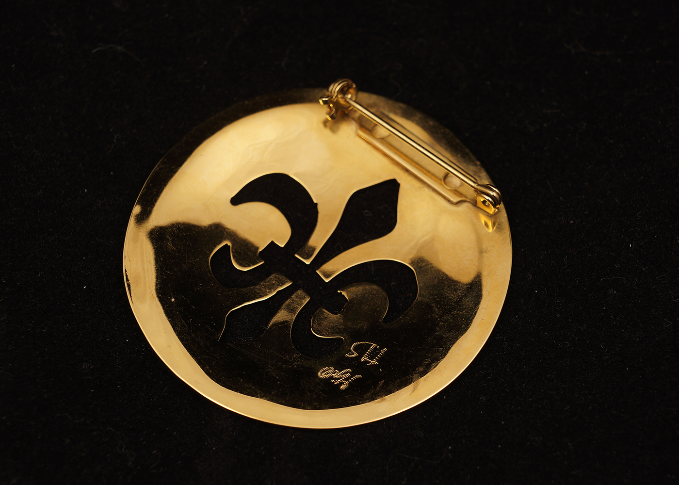 Carlton Ridge for Sutton Hoo Jewelry Louisville Collection