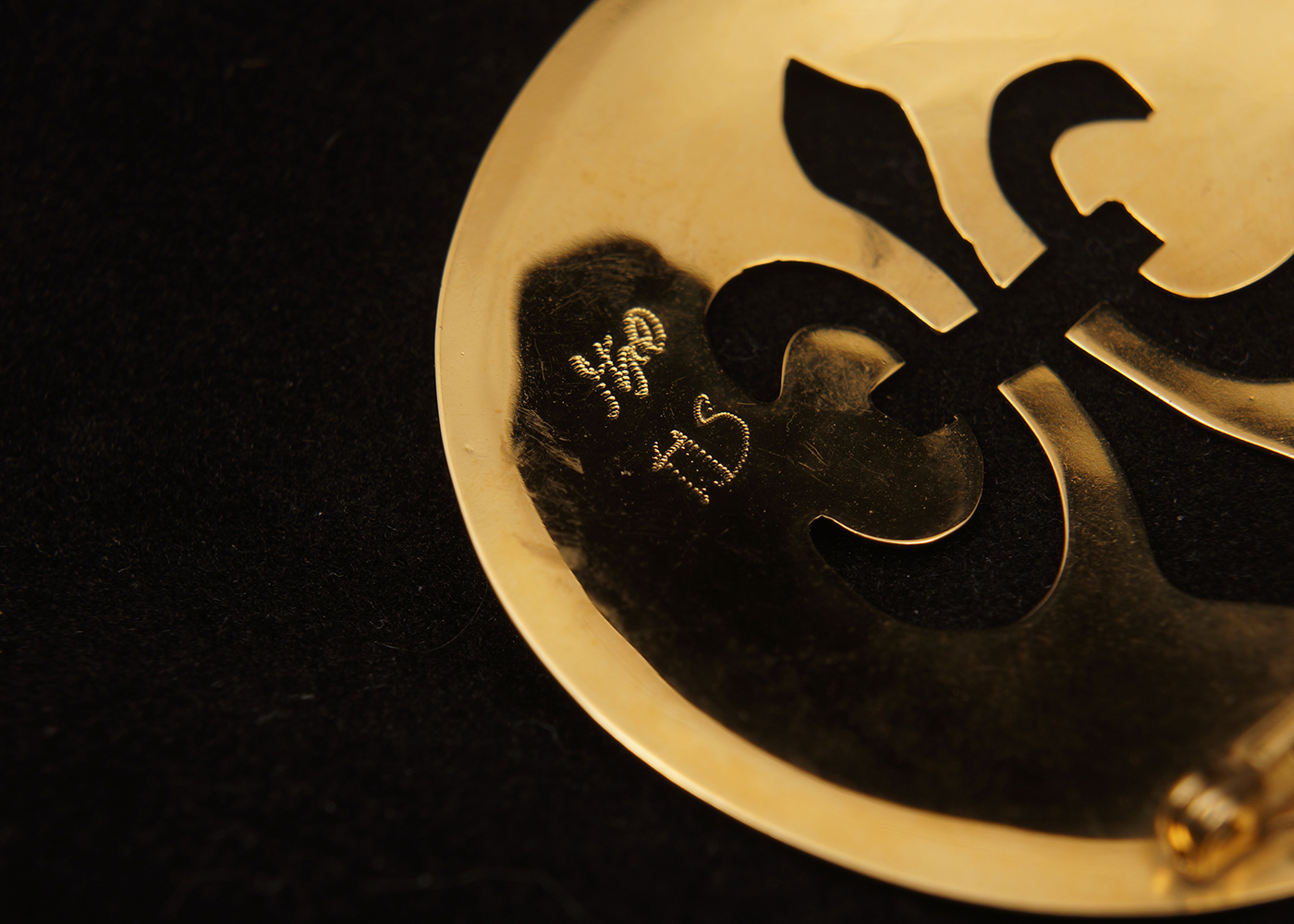 Carlton Ridge for Sutton Hoo Jewelry Louisville Collection