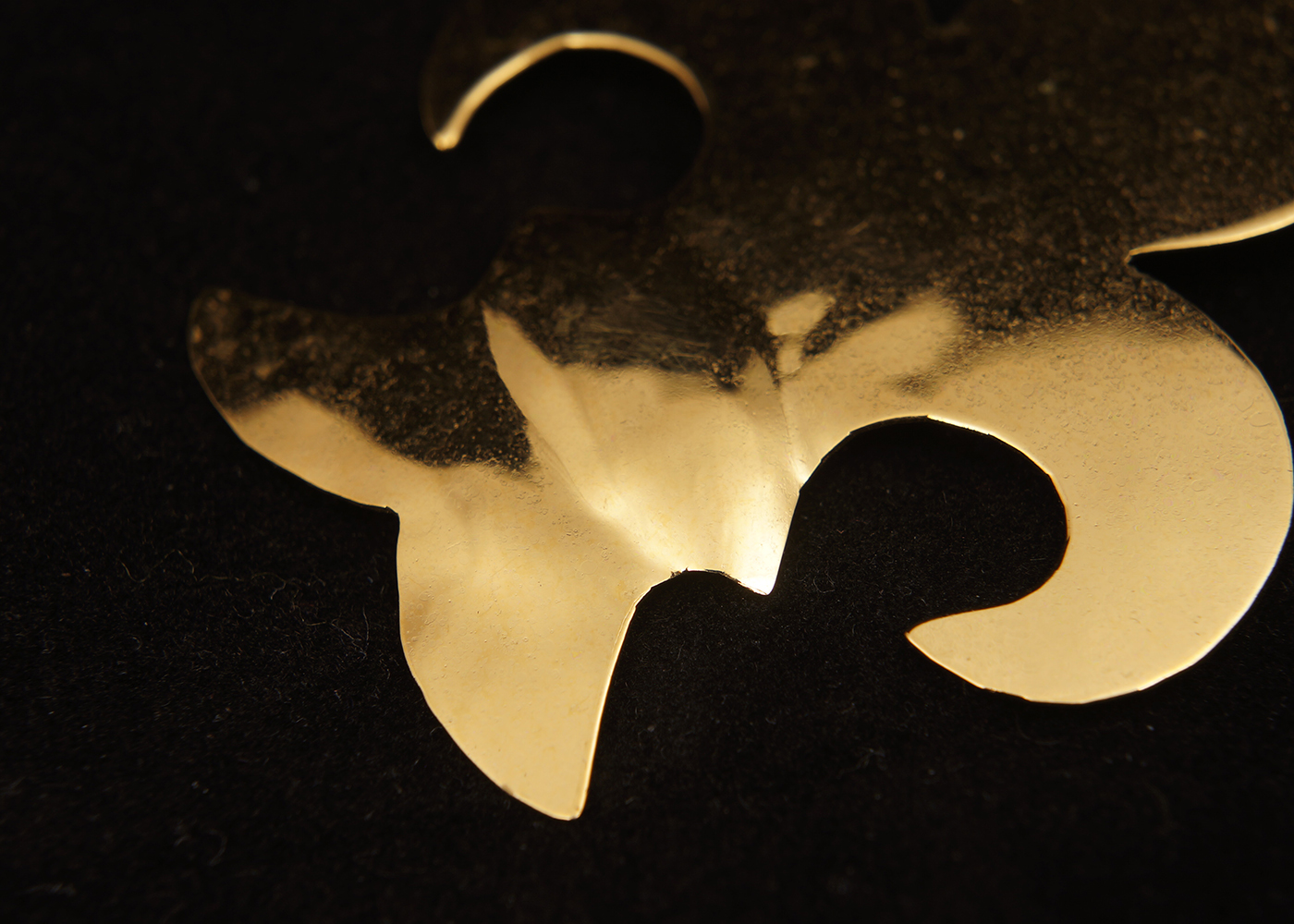 Carlton Ridge for Sutton Hoo Jewelry Louisville Collection