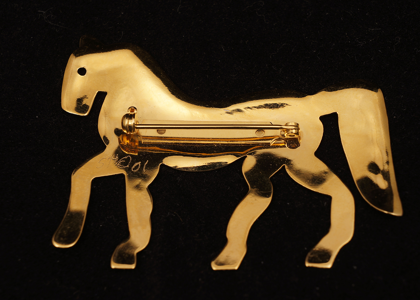 Carlton Ridge for Sutton Hoo Jewelry Louisville Collection