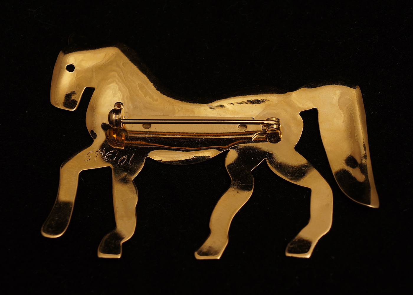 Carlton Ridge for Sutton Hoo Jewelry Louisville Collection