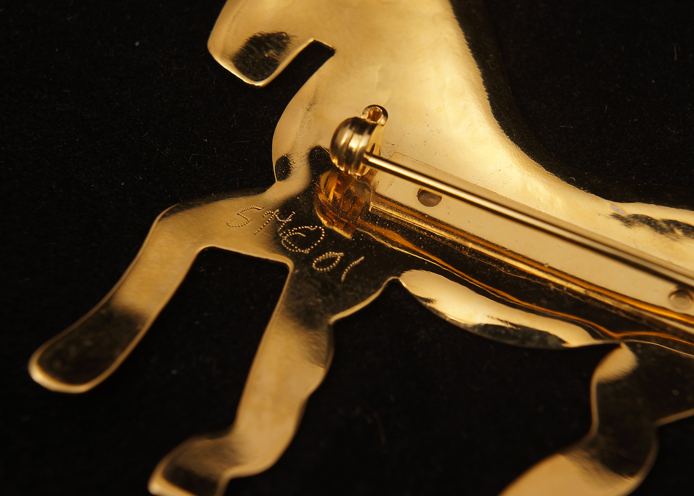 Carlton Ridge for Sutton Hoo Jewelry Louisville Collection