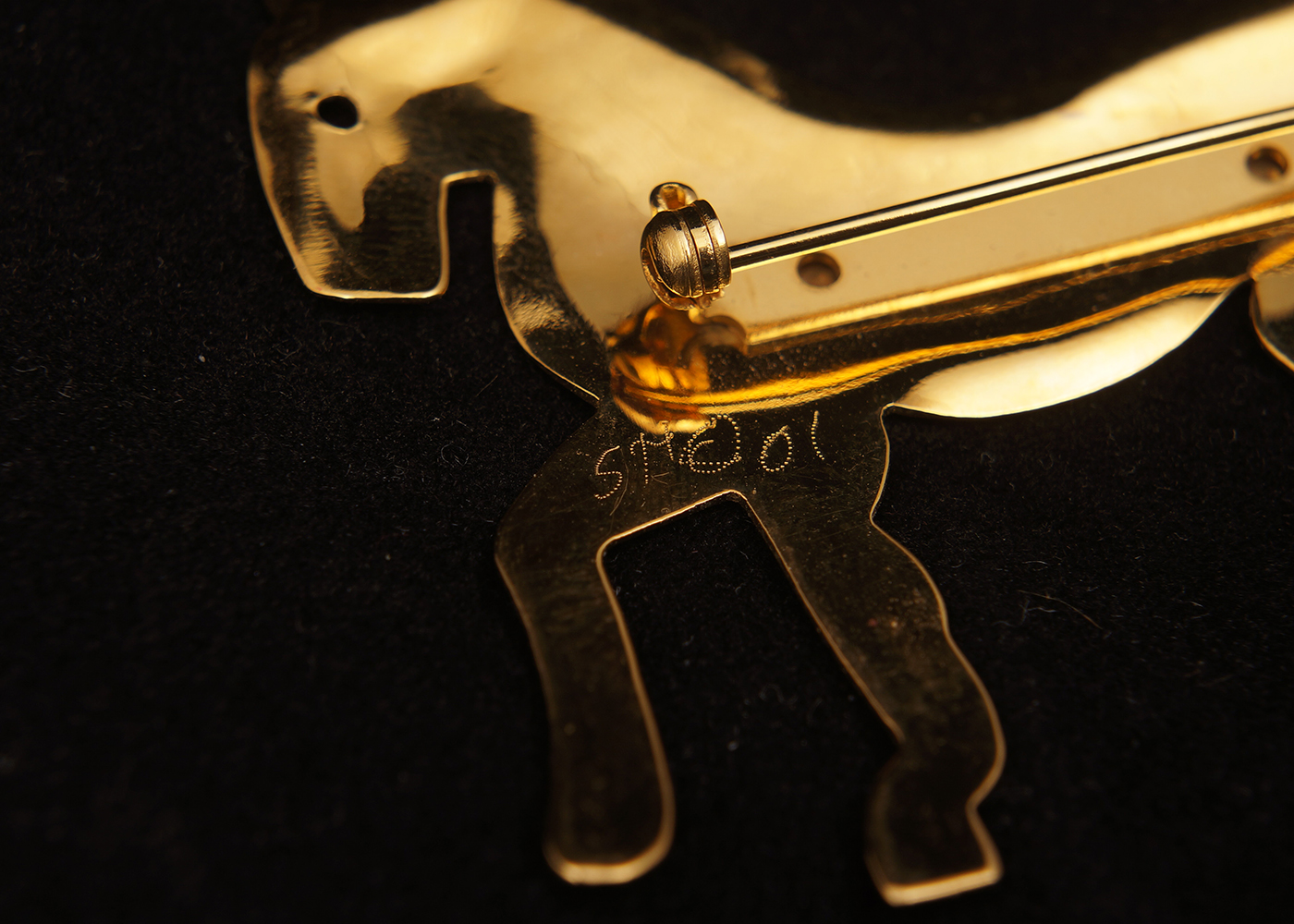 Carlton Ridge for Sutton Hoo Jewelry Louisville Collection