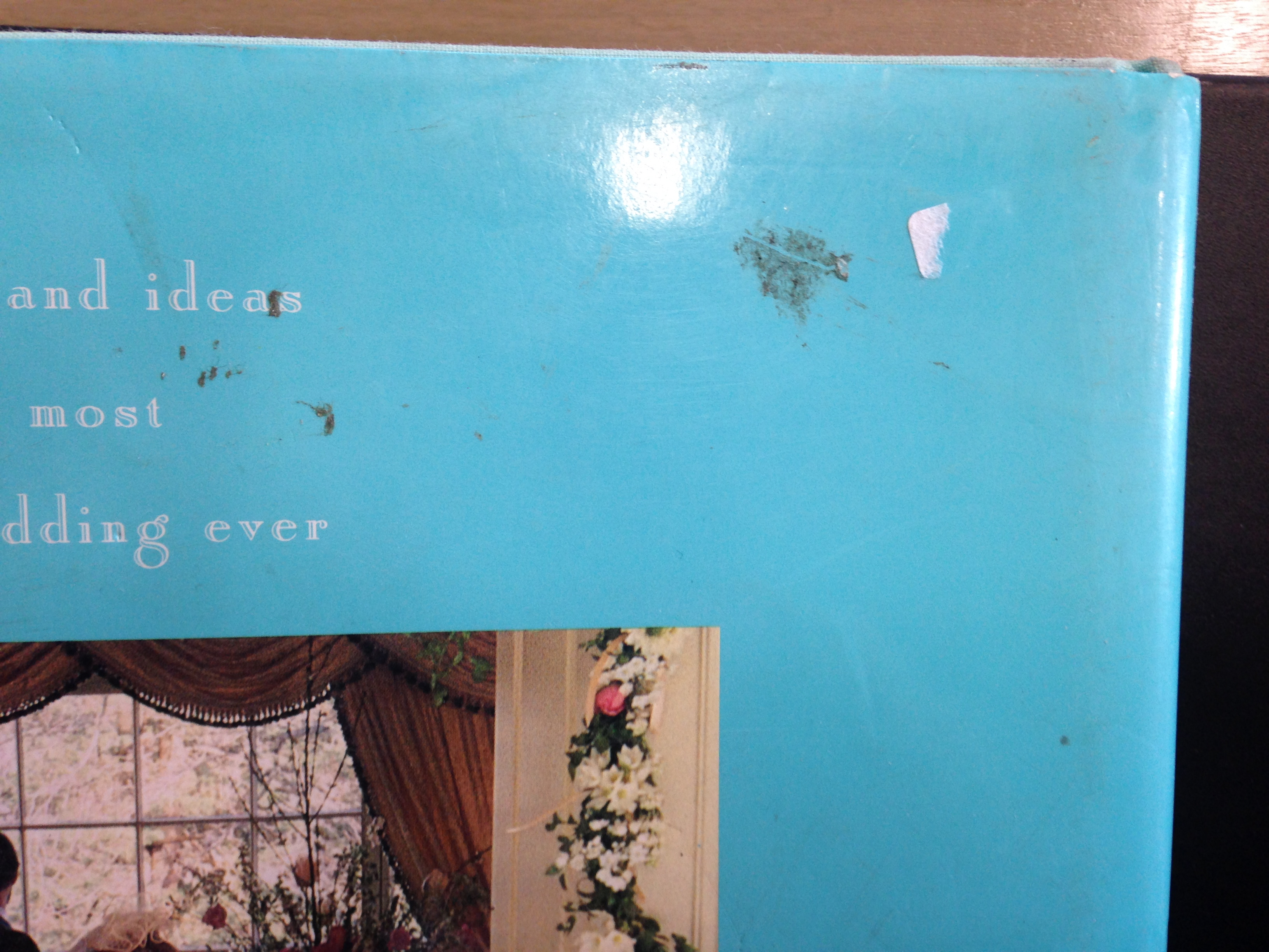 'Martha Stewart Weddings' 1987 Book