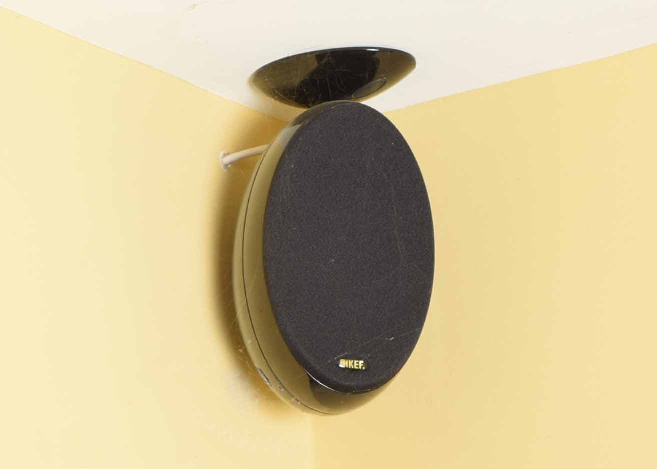 KEF HTB2 Subwoofer and Wireless Speaker System