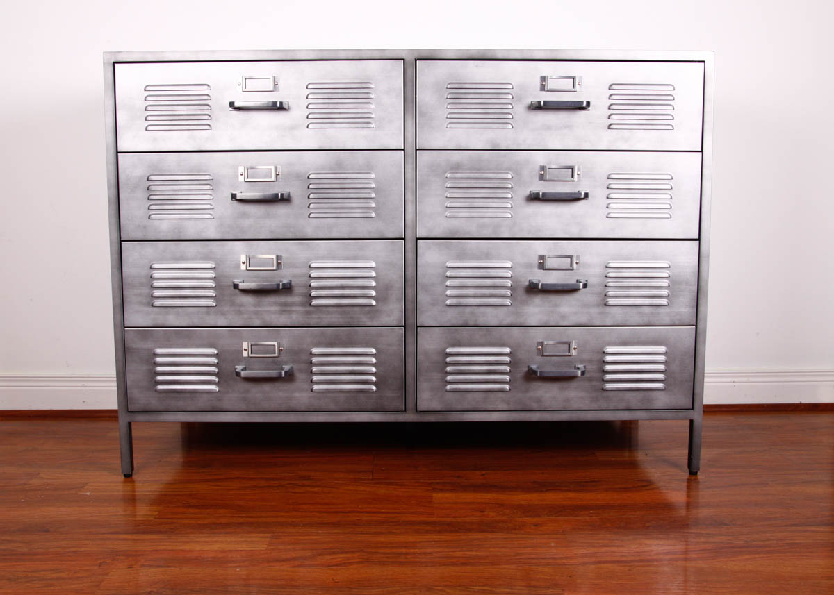 Locker Style Chest of Drawers by PB Teen
