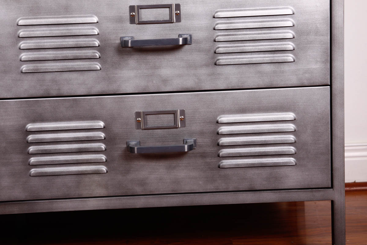 Locker Style Chest of Drawers by PB Teen