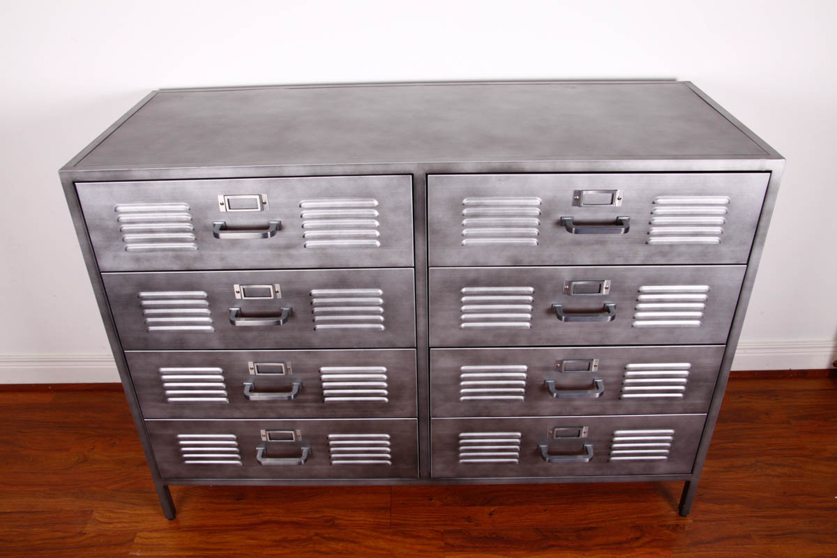 Locker Style Chest of Drawers by PB Teen