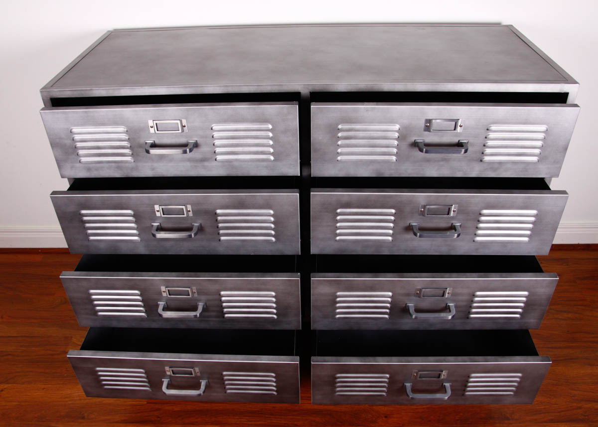 Locker Style Chest of Drawers by PB Teen