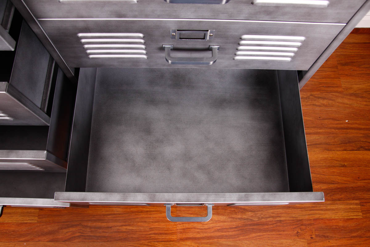 Locker Style Chest of Drawers by PB Teen