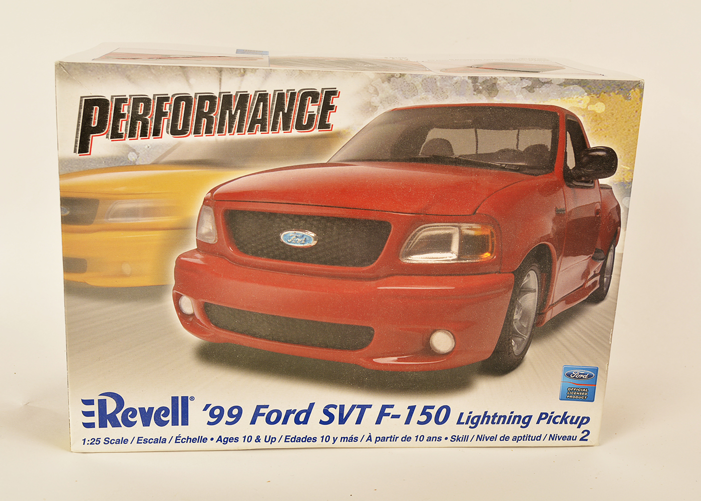 Revell Brand Ford Model Car Kits