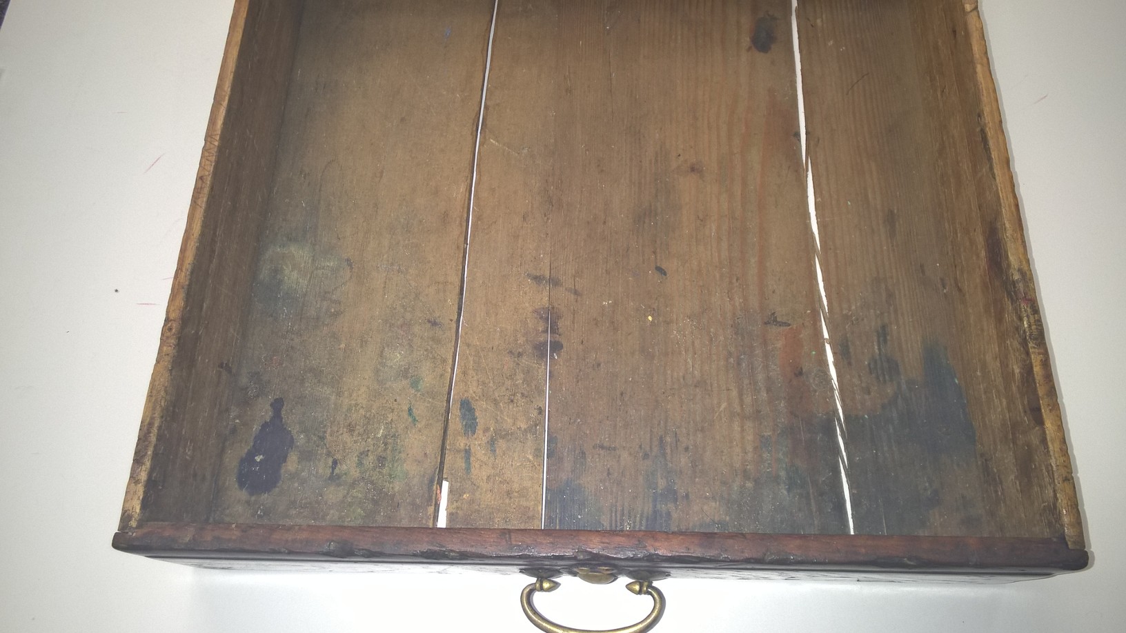 Antique Japanese Writing Desk