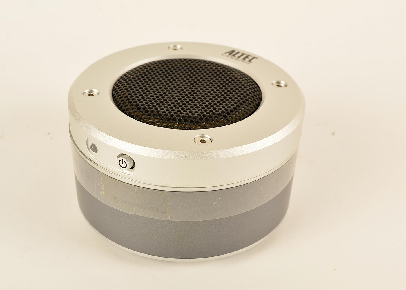 Altec Lansing Portable Bluetooth Speaker for MP3 Players