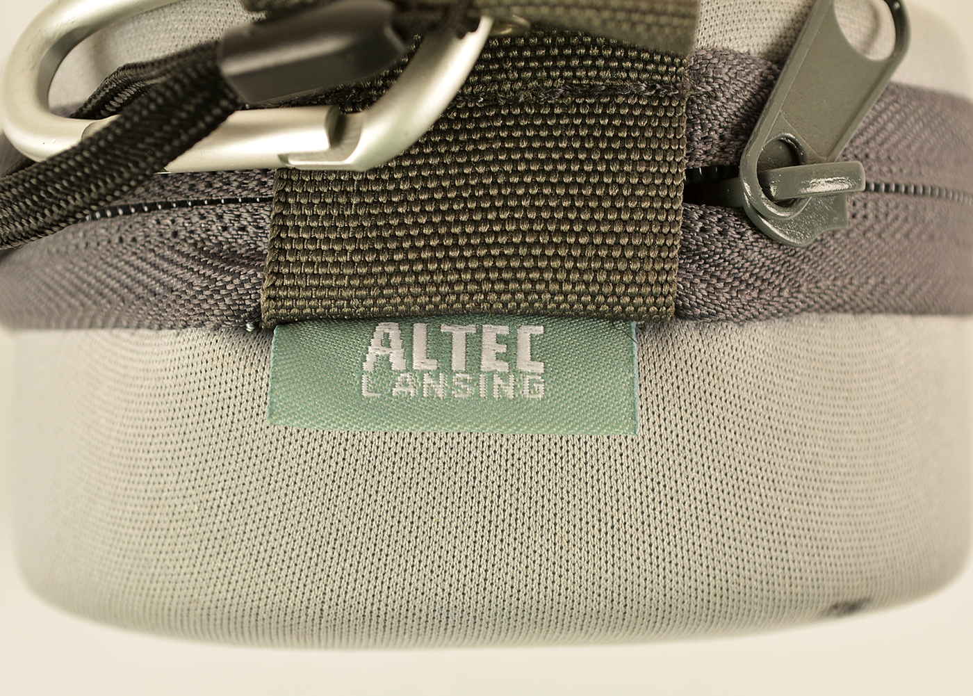 Altec Lansing Portable Bluetooth Speaker for MP3 Players