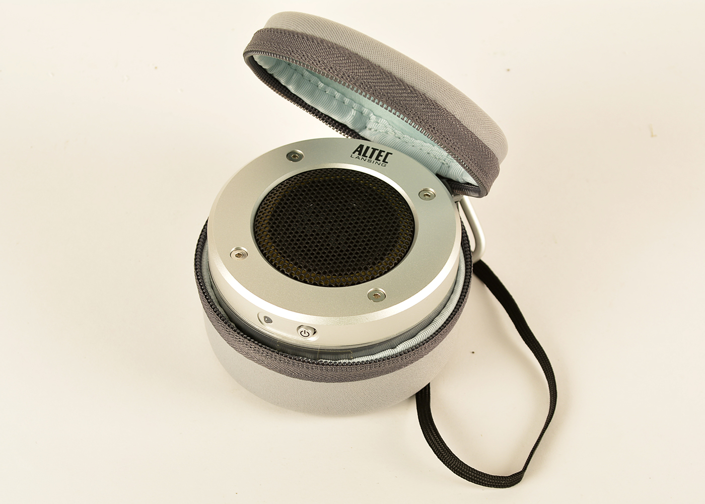 Altec Lansing Portable Bluetooth Speaker for MP3 Players